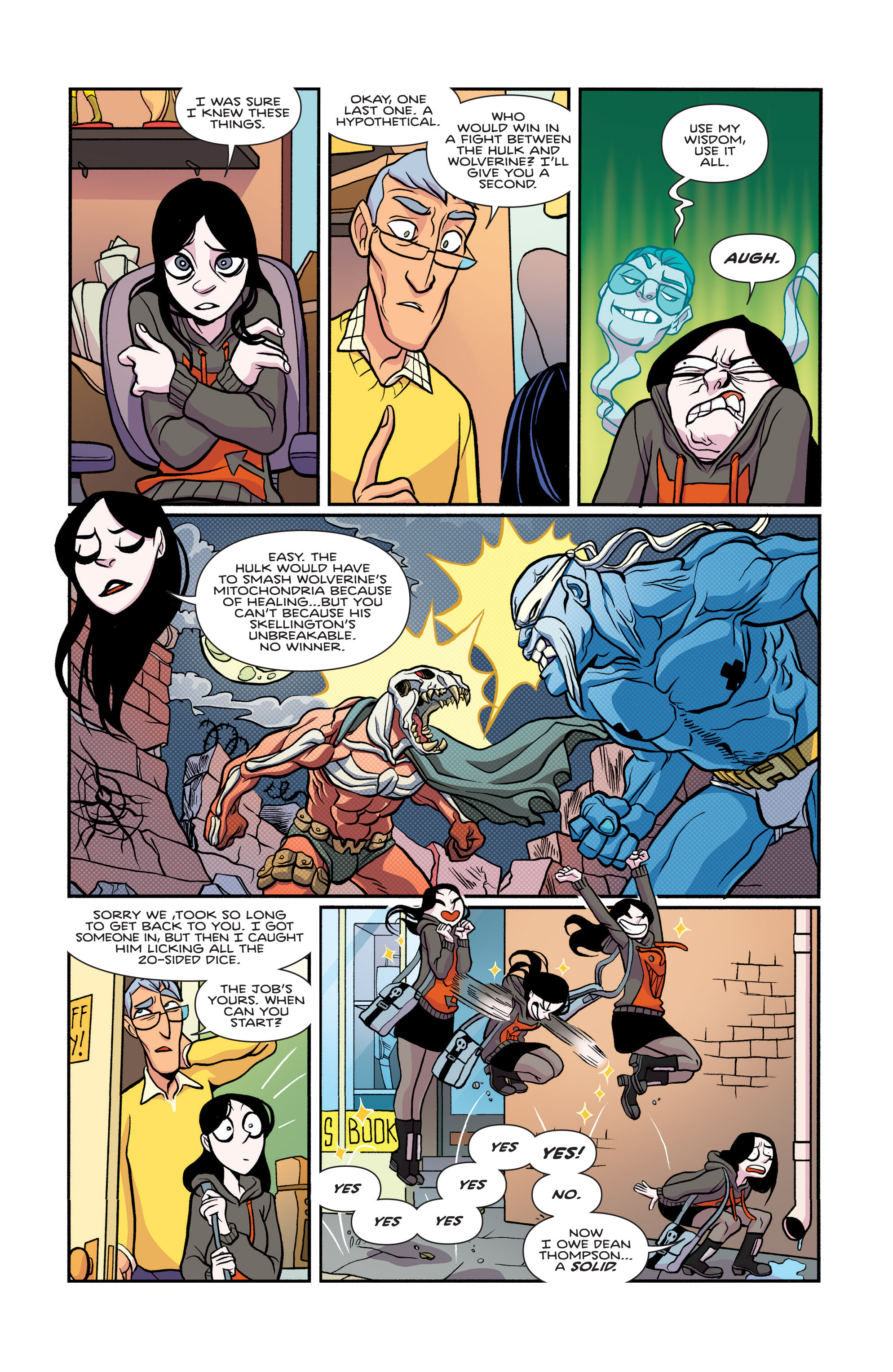 Giant Days (2015-) issue 23 - Page 23