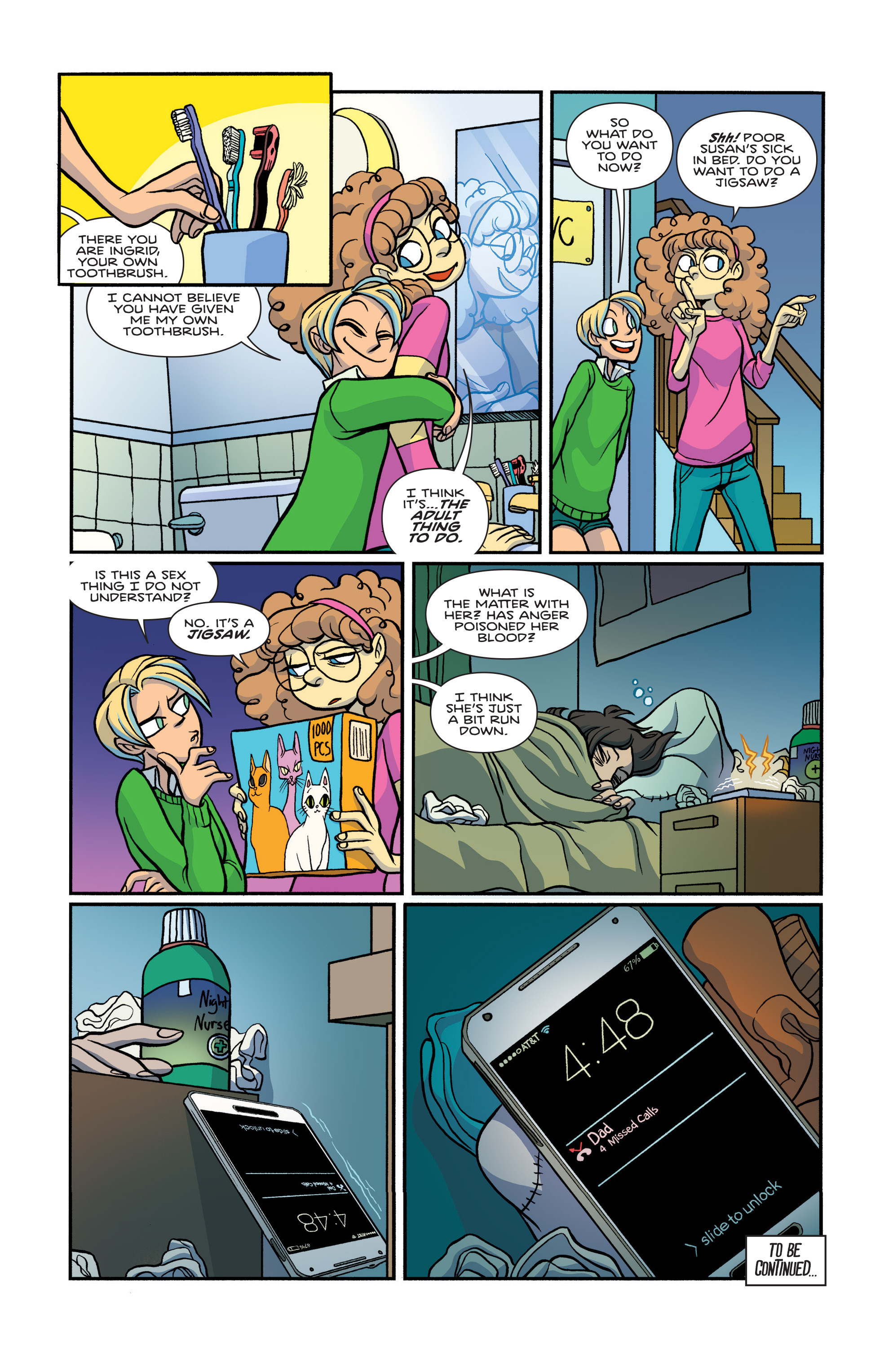 Giant Days (2015-) issue 23 - Page 24