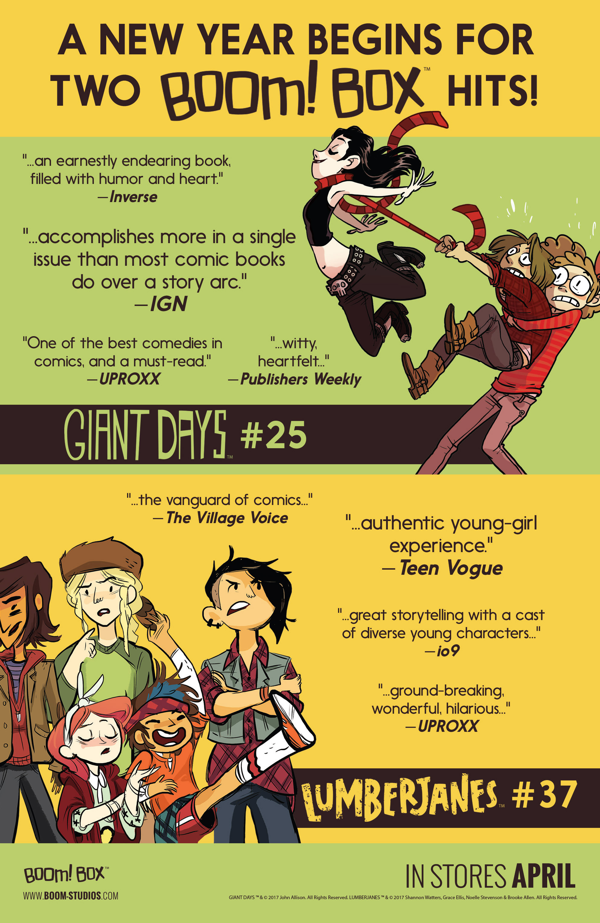 Giant Days (2015-) issue 23 - Page 28