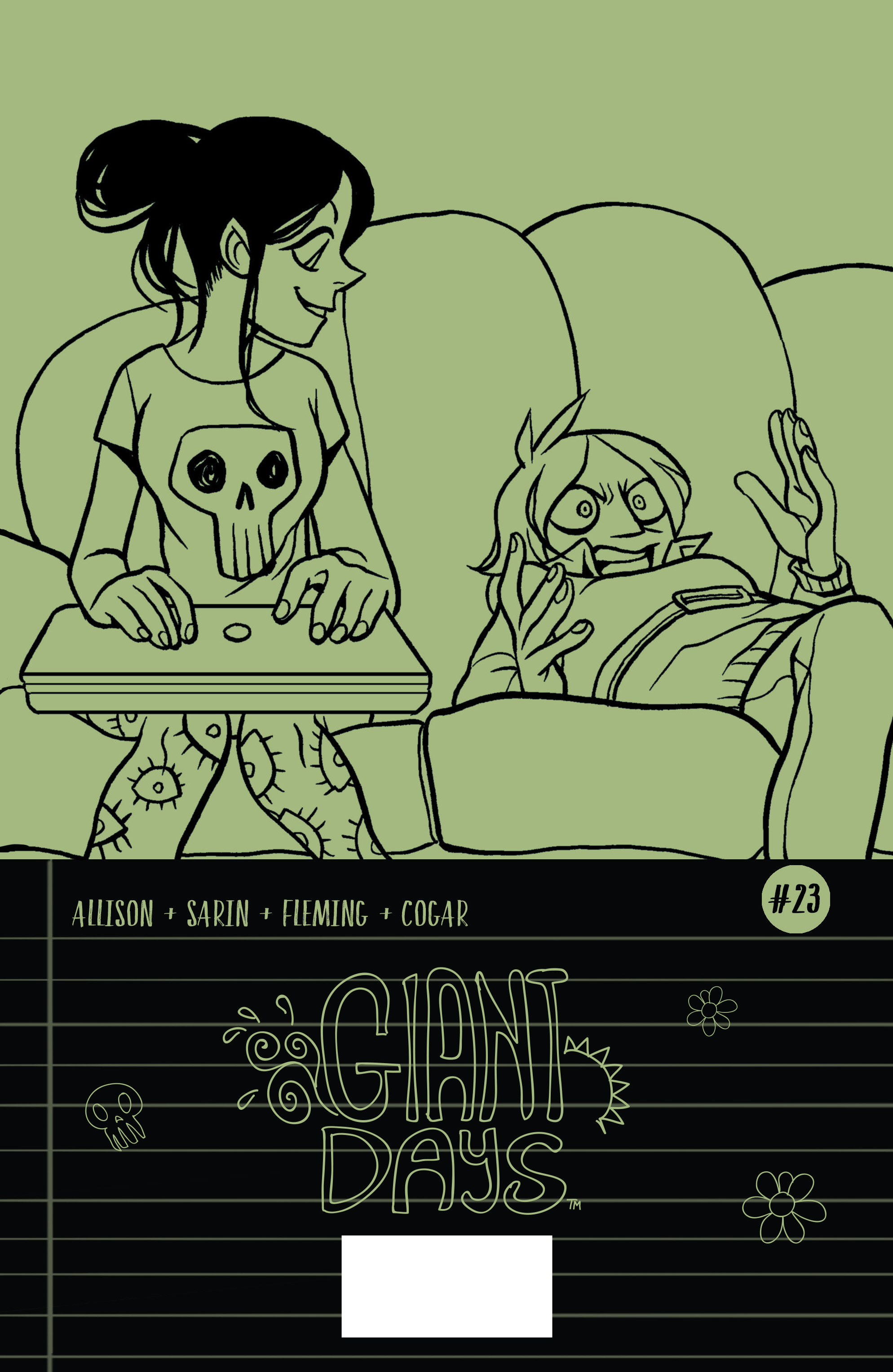 Giant Days (2015-) issue 23 - Page 29