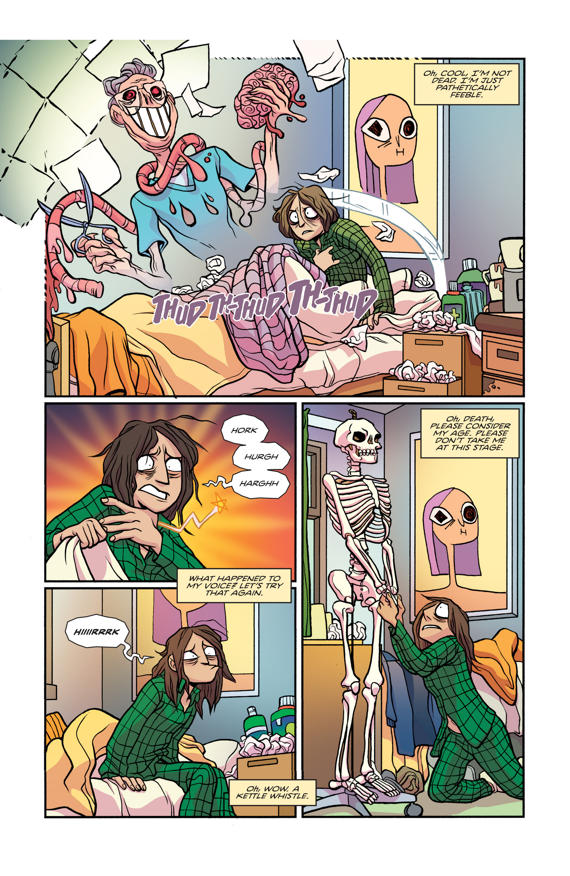 Giant Days (2015-) issue 24 - Page 4