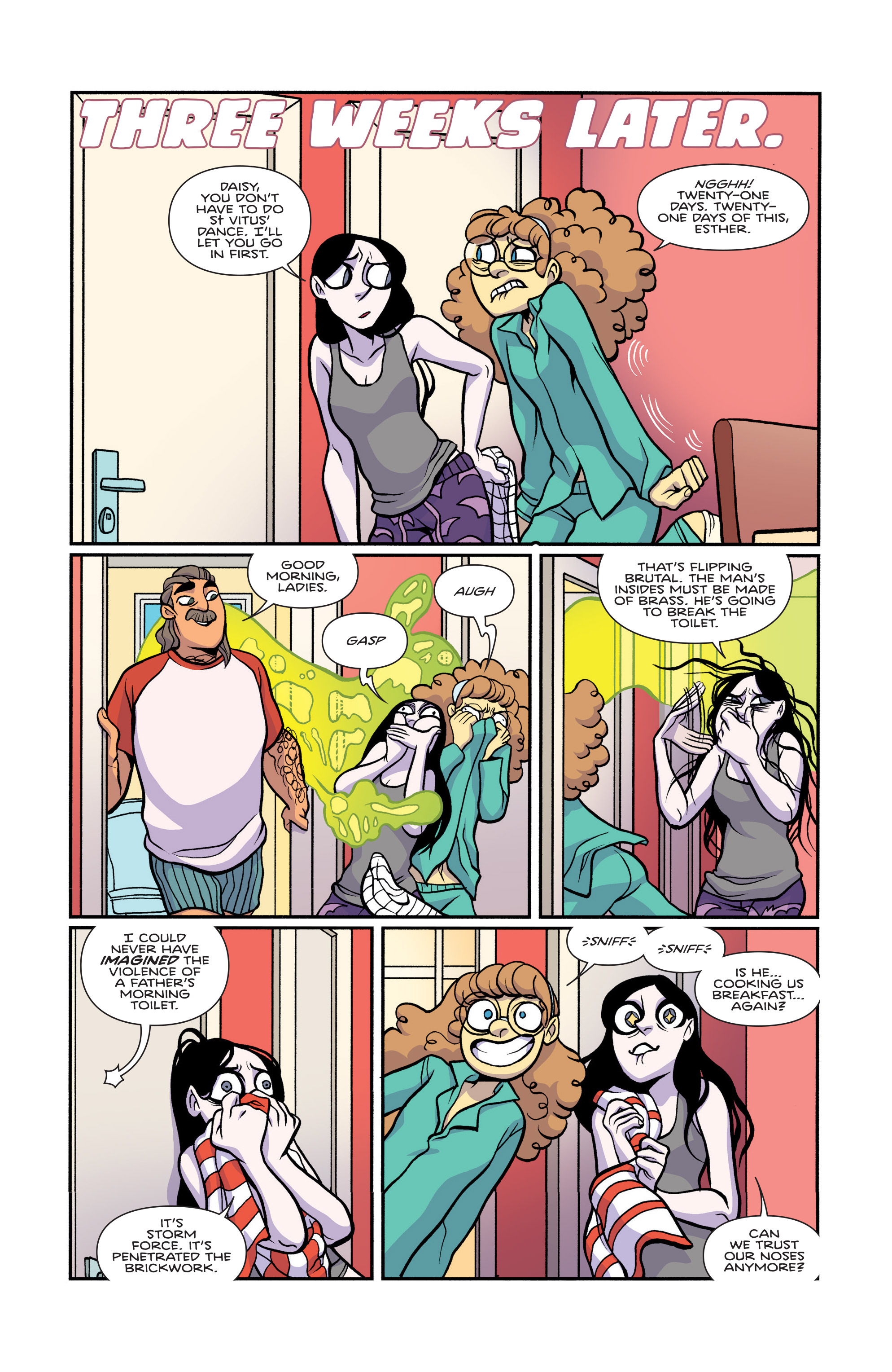 Giant Days (2015-) issue 24 - Page 10