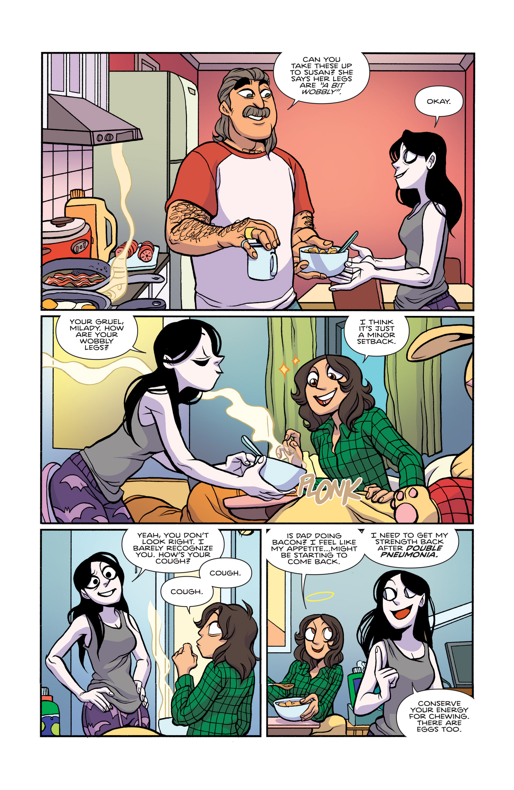 Giant Days (2015-) issue 24 - Page 11