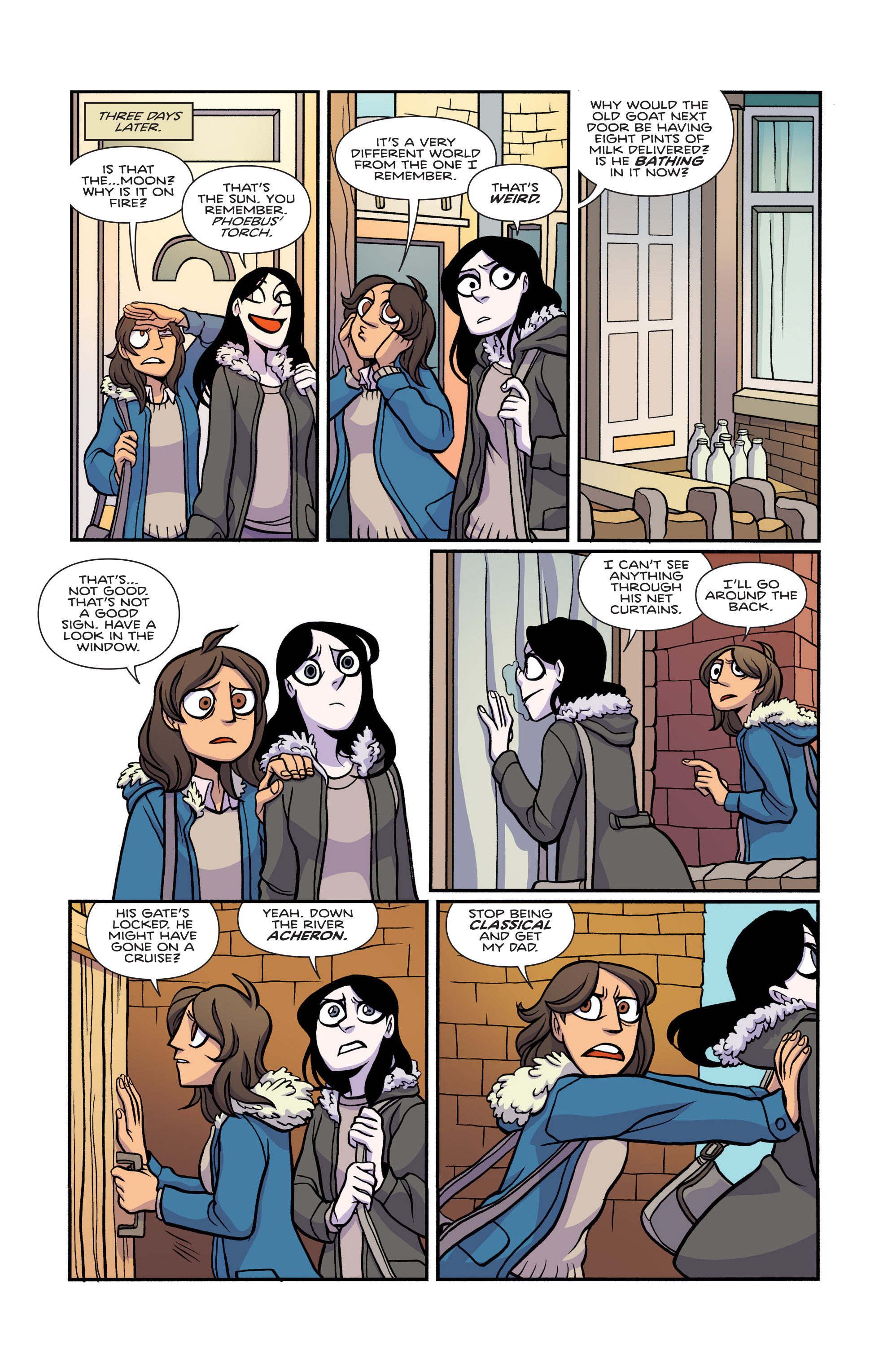 Giant Days (2015-) issue 24 - Page 15