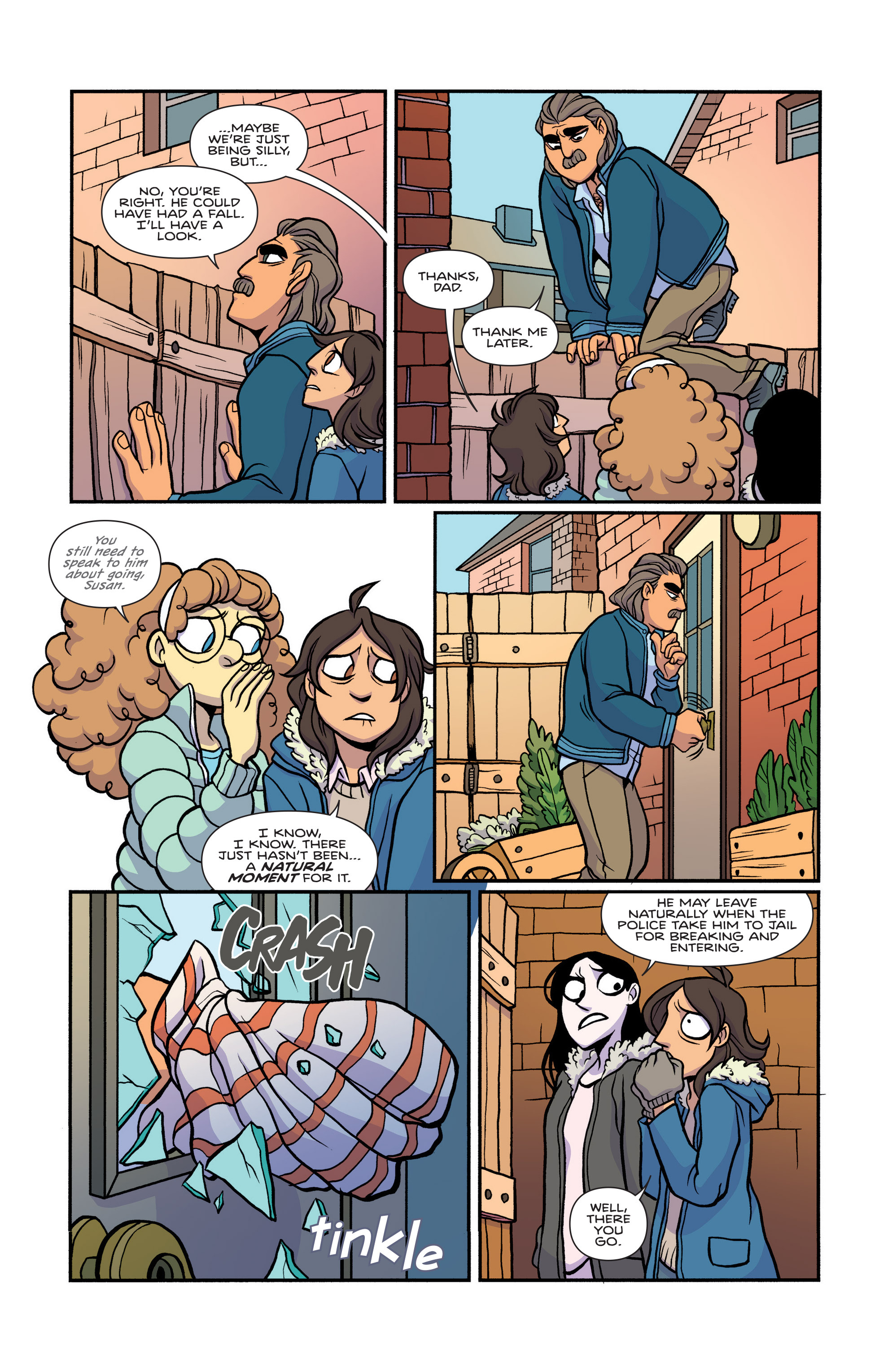 Giant Days (2015-) issue 24 - Page 16