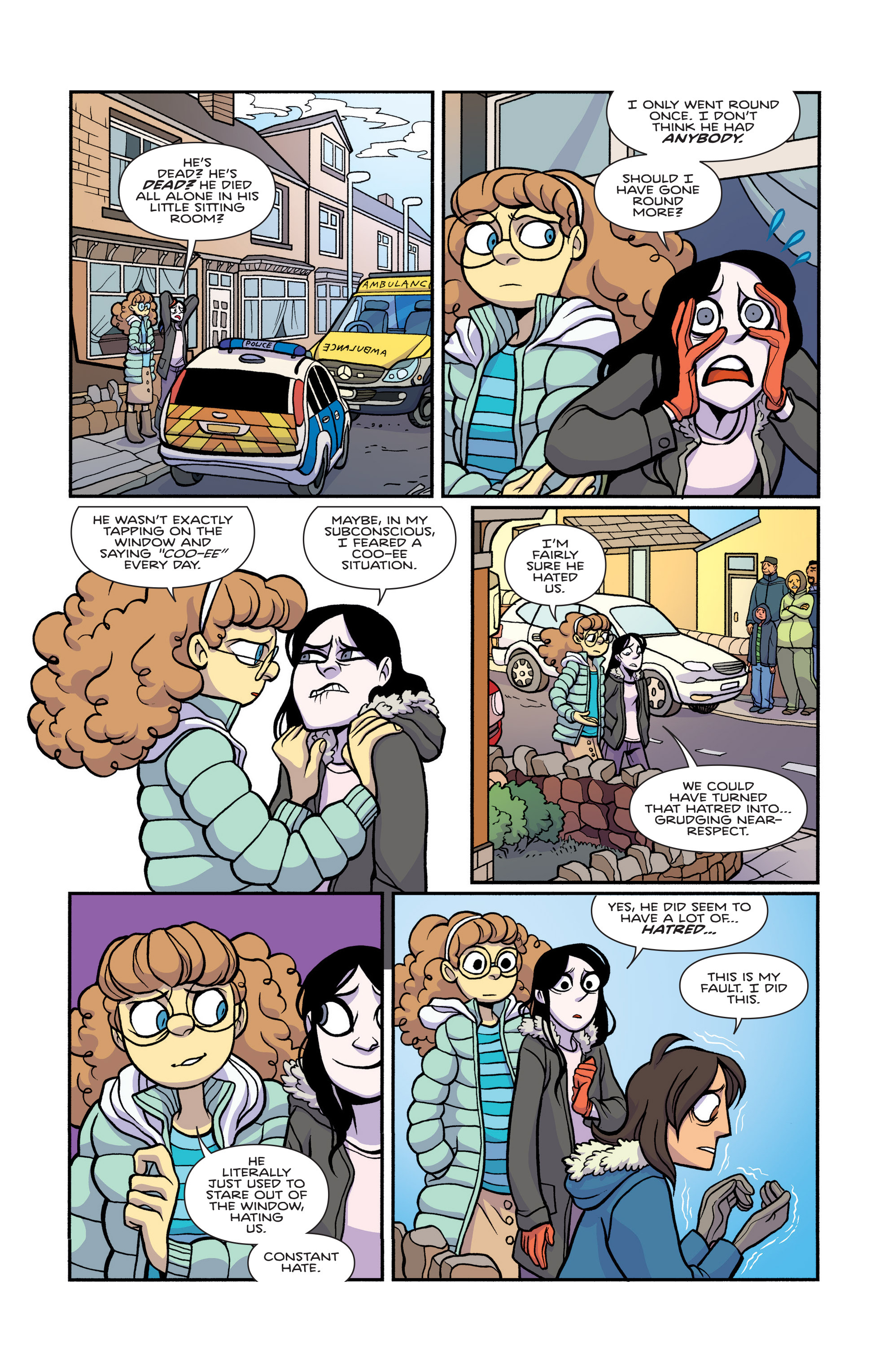 Giant Days (2015-) issue 24 - Page 18