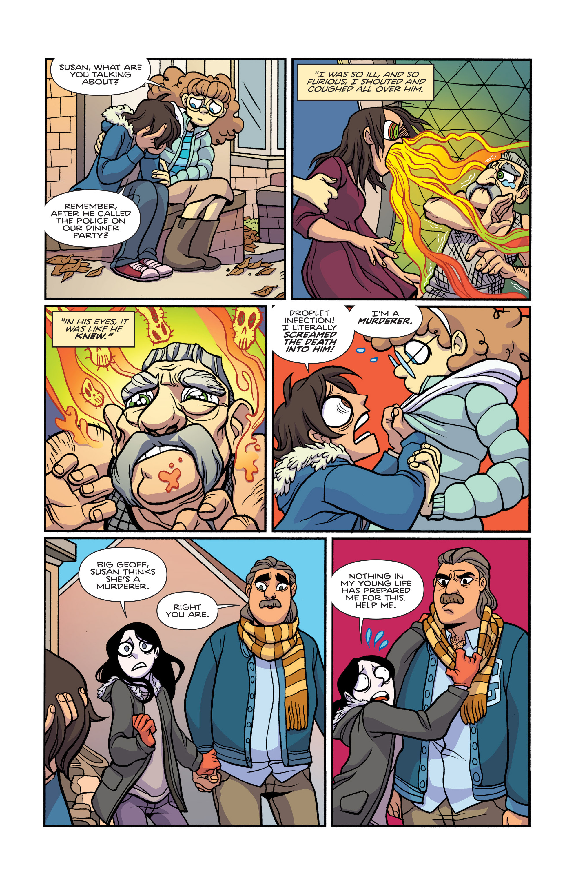 Giant Days (2015-) issue 24 - Page 19