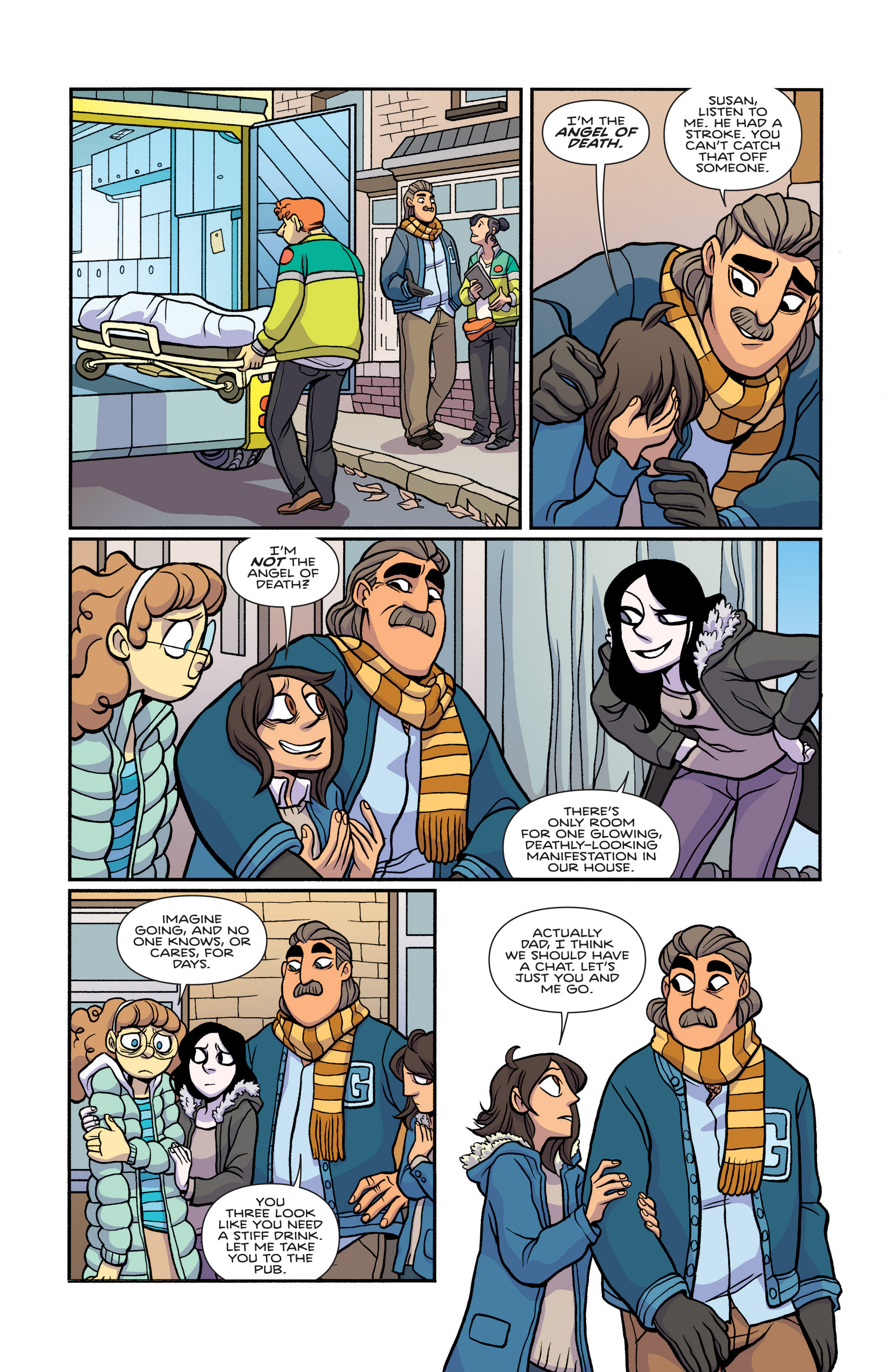 Giant Days (2015-) issue 24 - Page 20