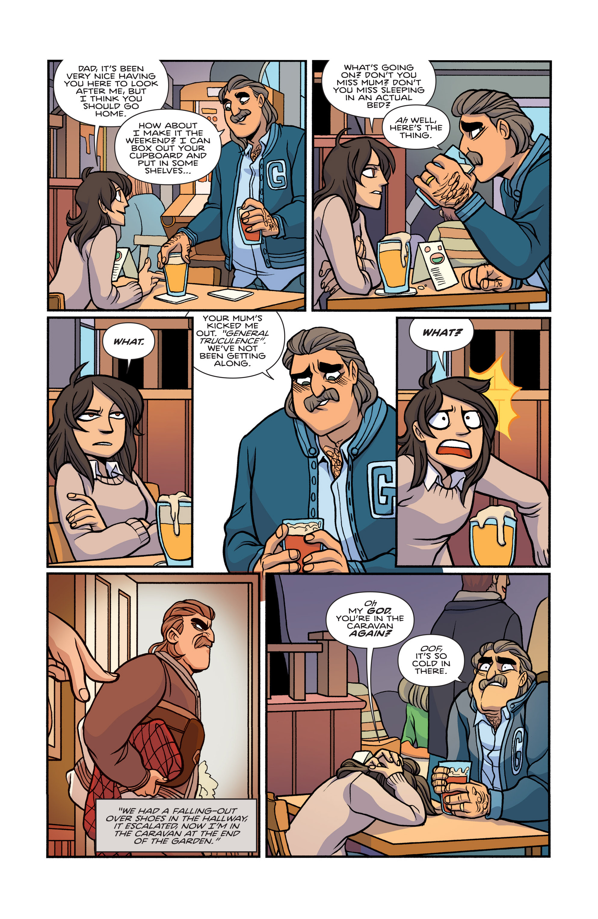 Giant Days (2015-) issue 24 - Page 21