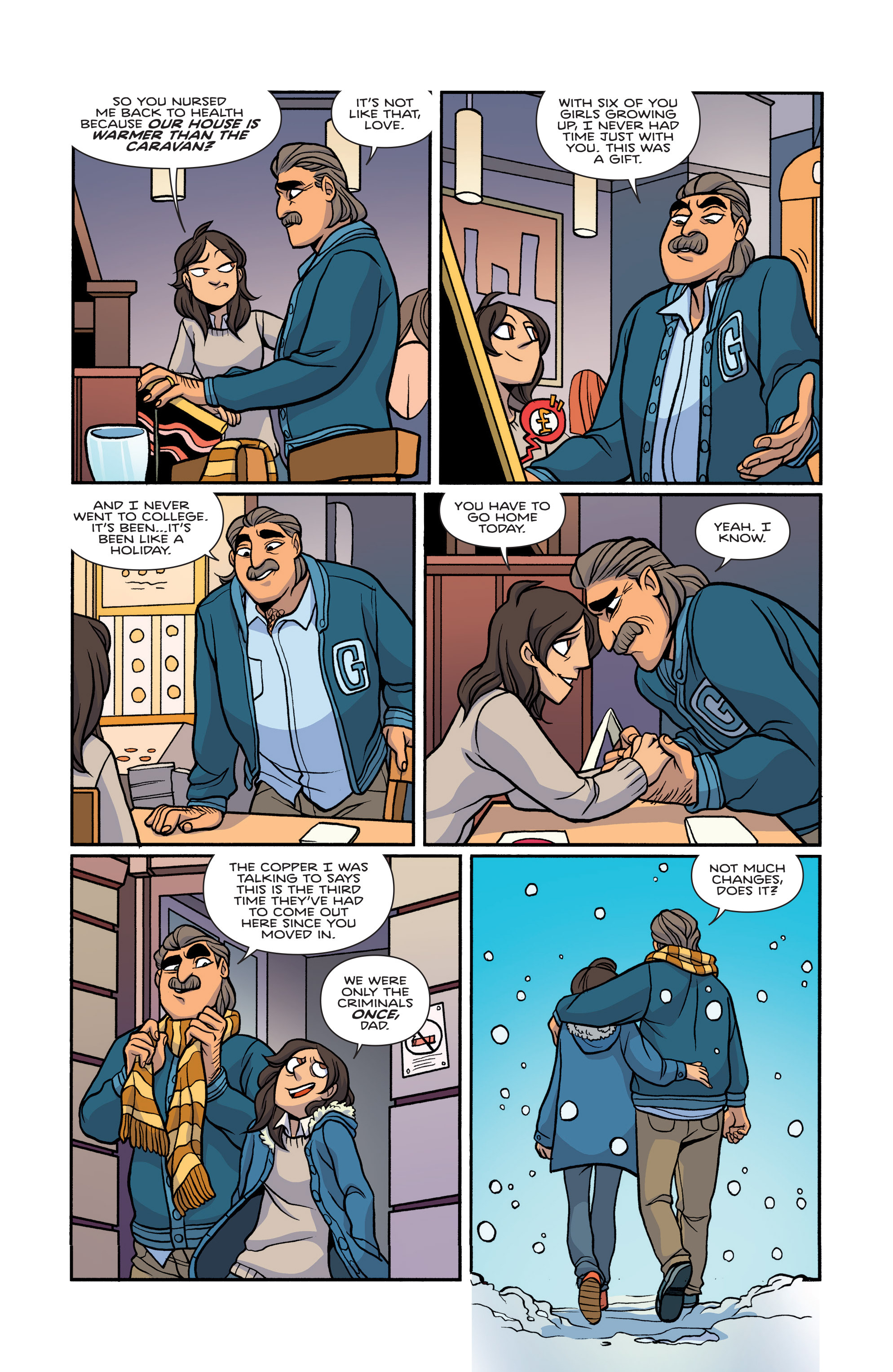 Giant Days (2015-) issue 24 - Page 22