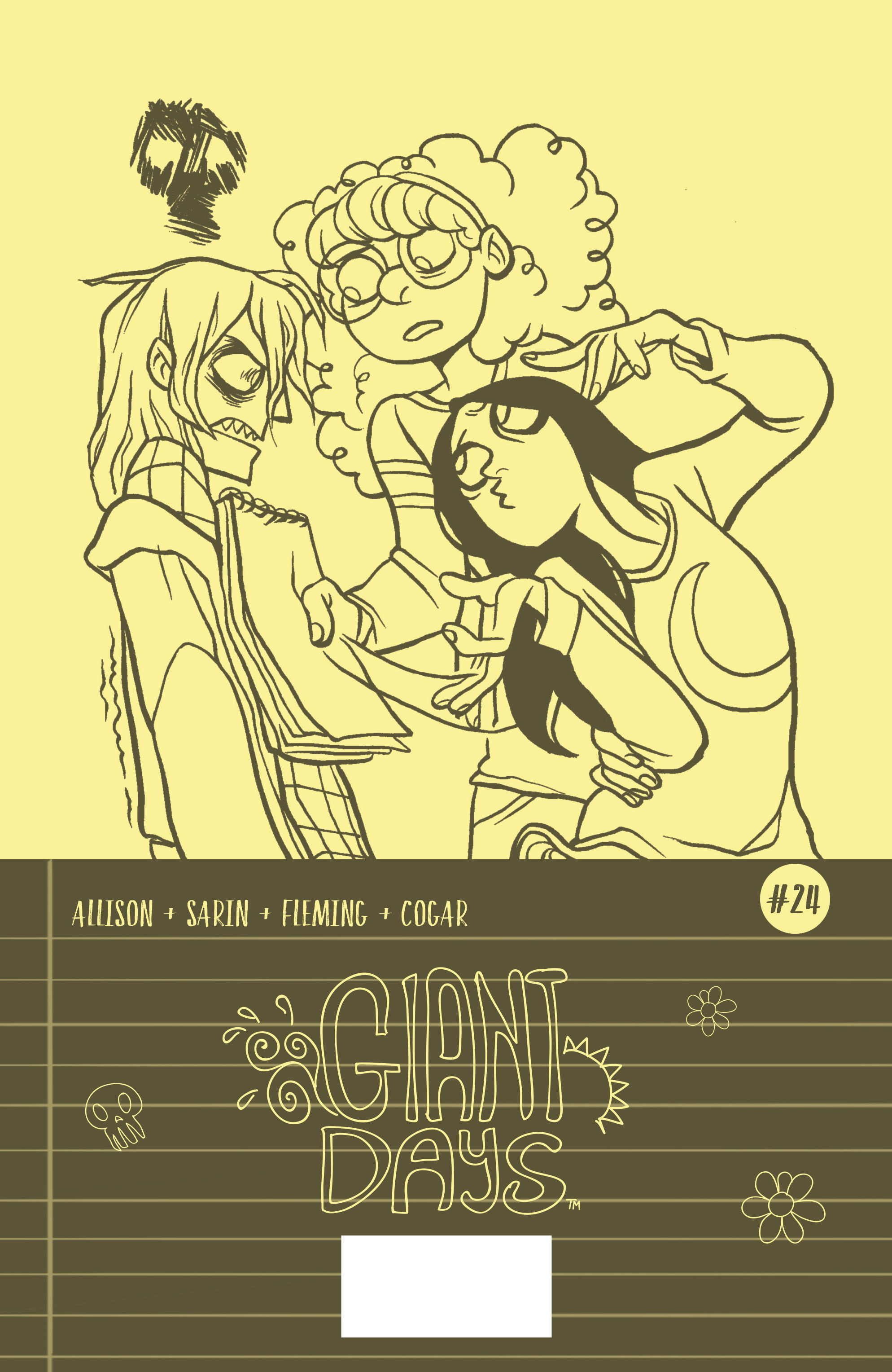 Giant Days (2015-) issue 24 - Page 29