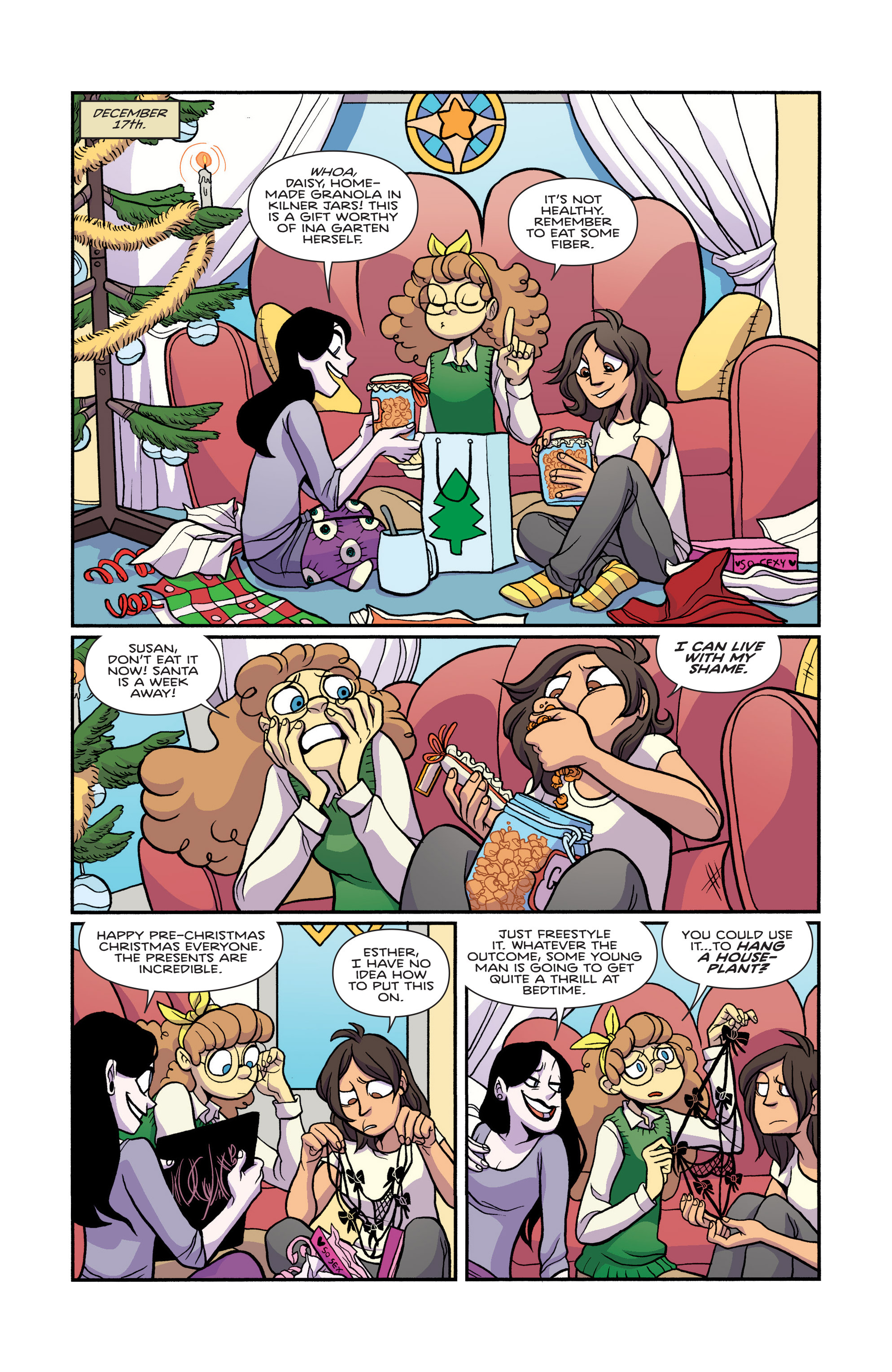 Giant Days (2015-): Chapter 25 - Page 3