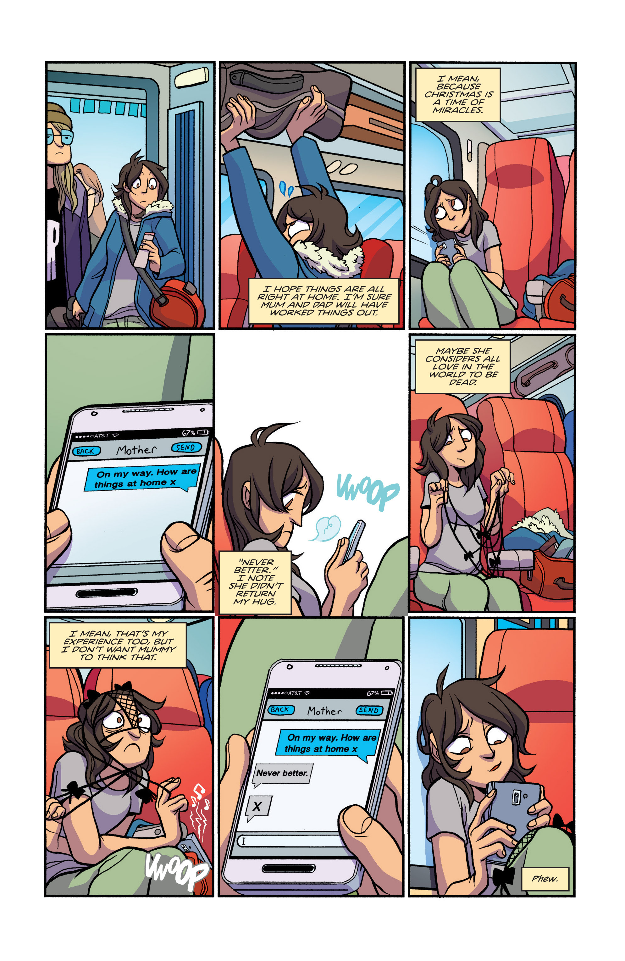 Giant Days (2015-) issue 25 - Page 5