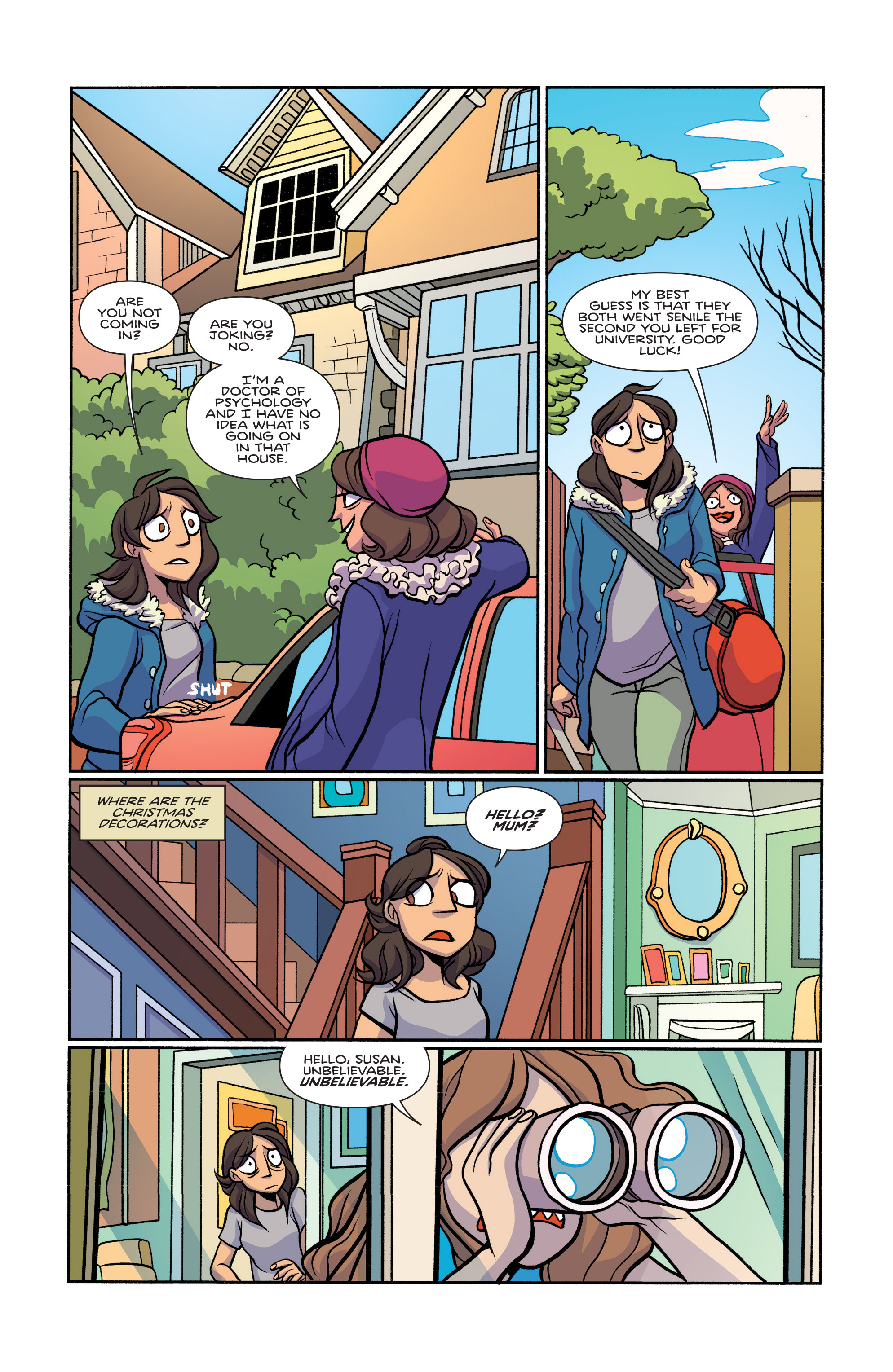 Giant Days (2015-) issue 25 - Page 7