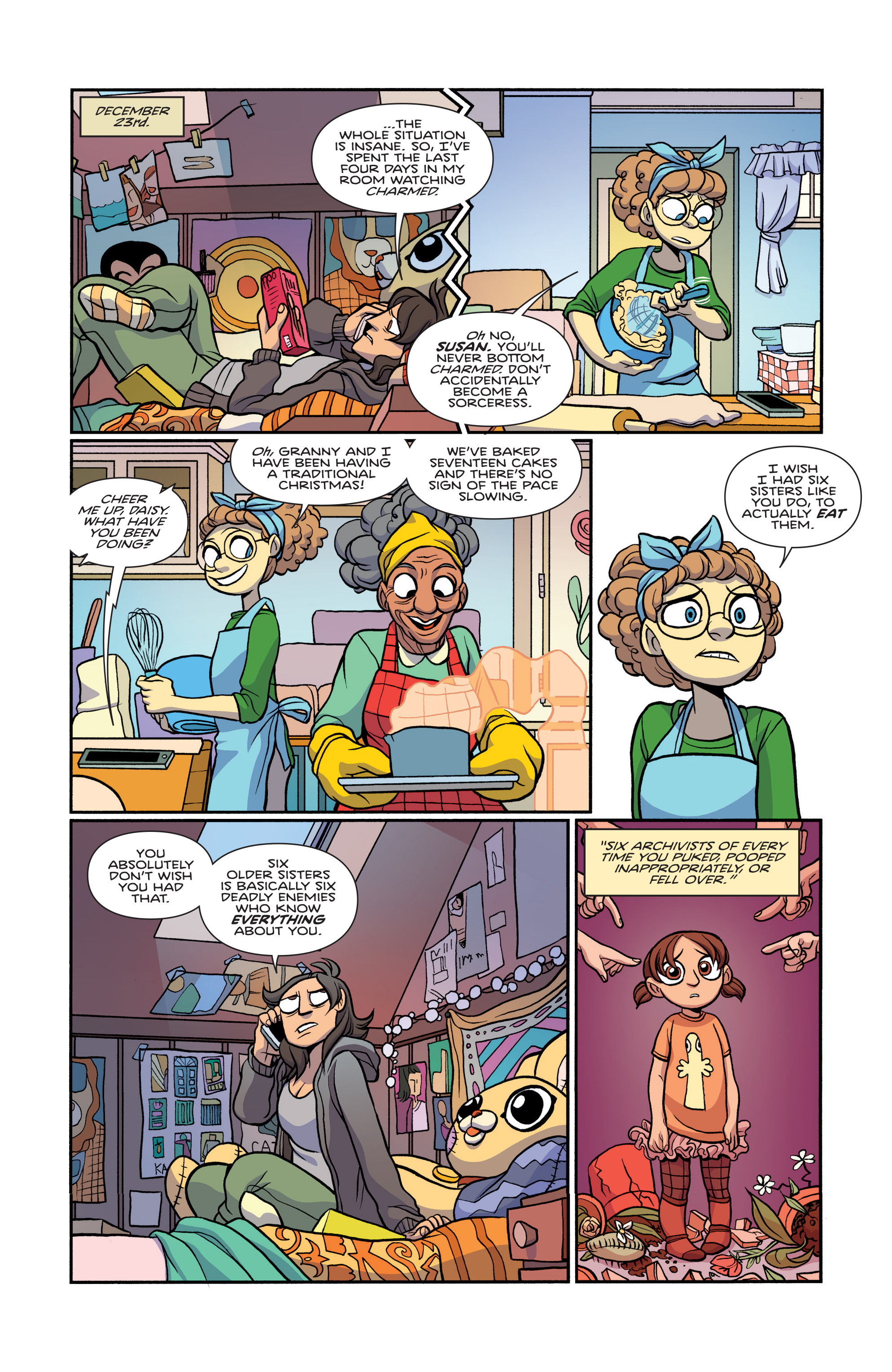 Giant Days (2015-) issue 25 - Page 10