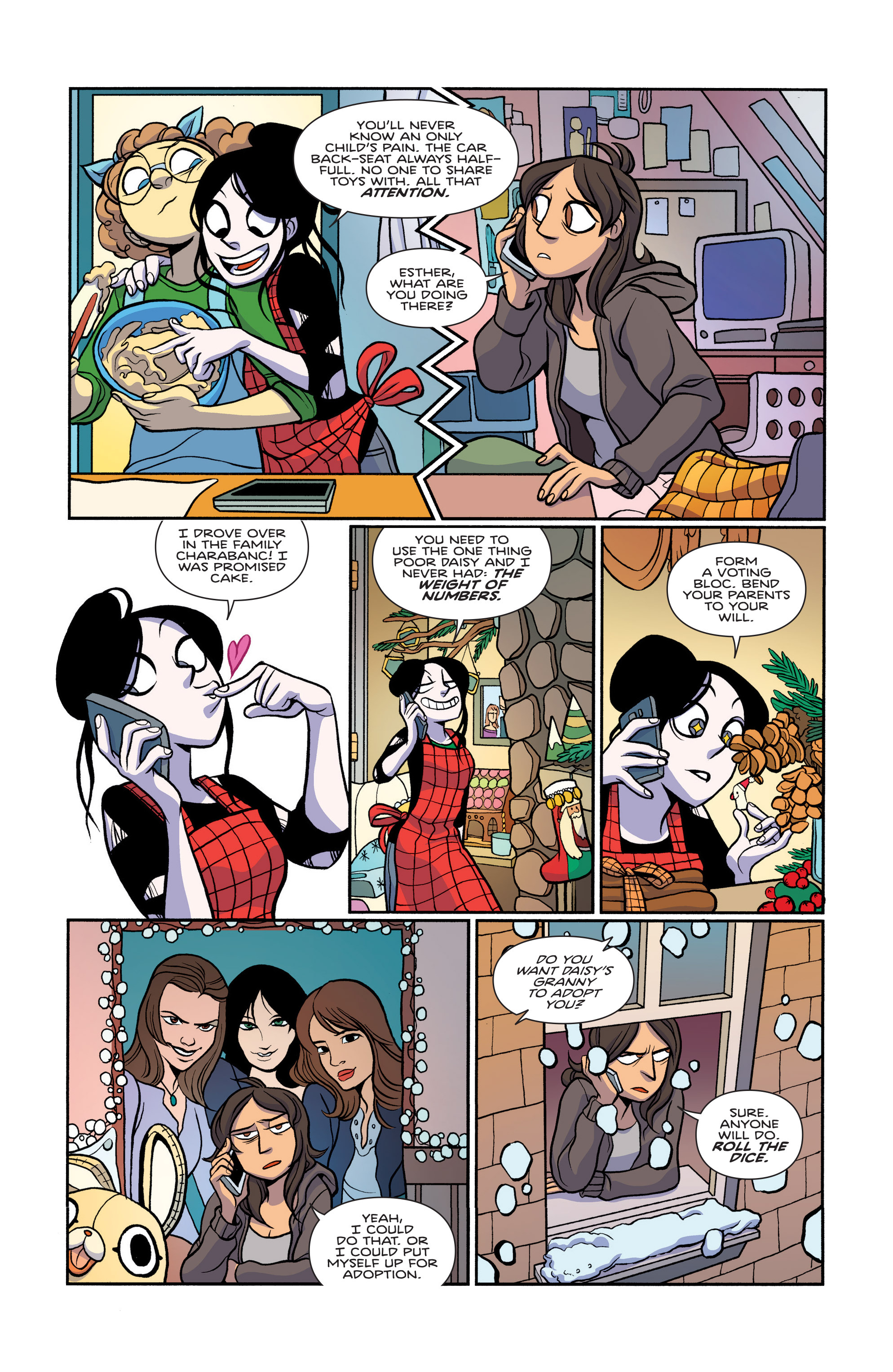 Giant Days (2015-) issue 25 - Page 11