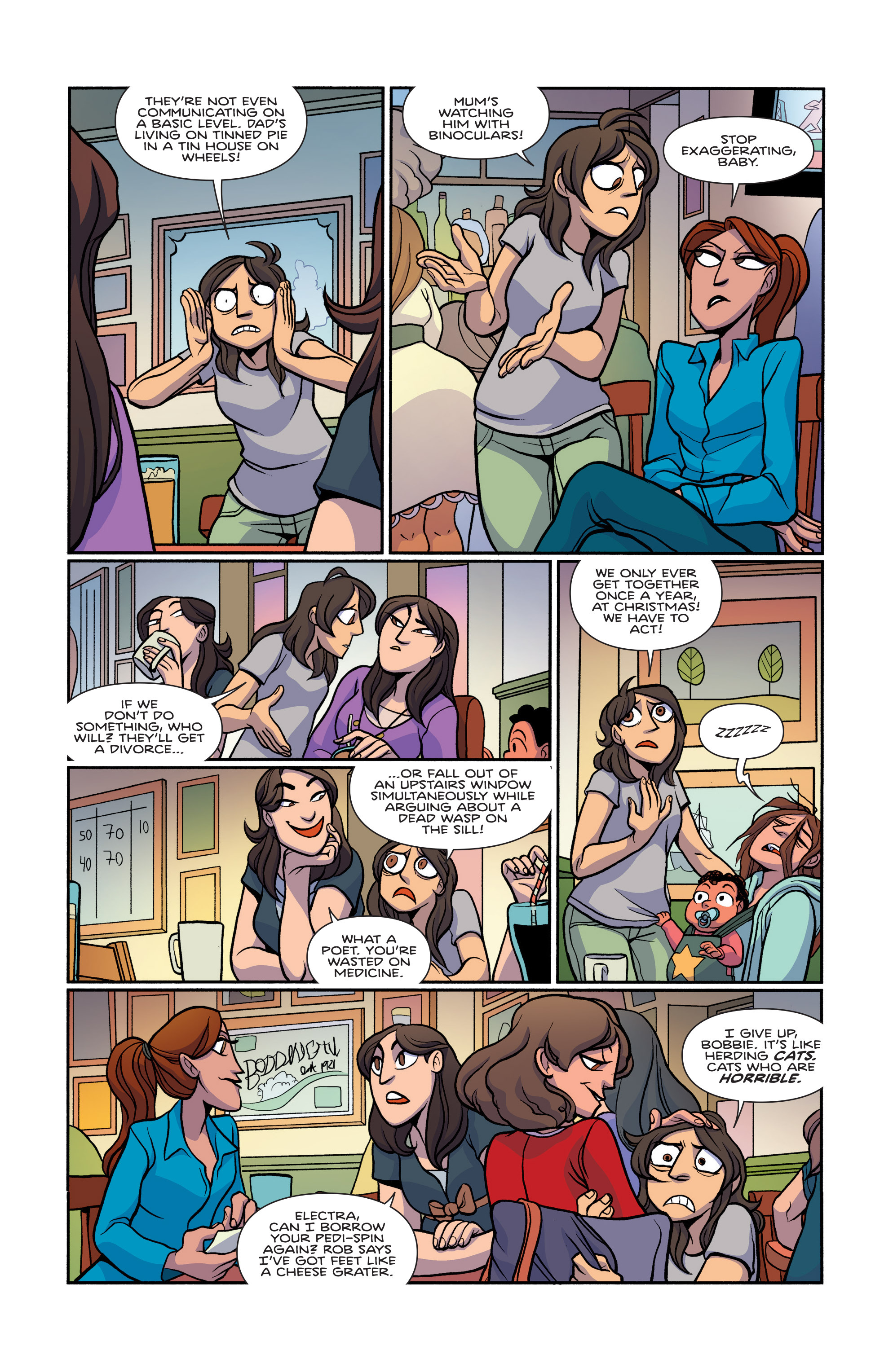 Giant Days (2015-) issue 25 - Page 13