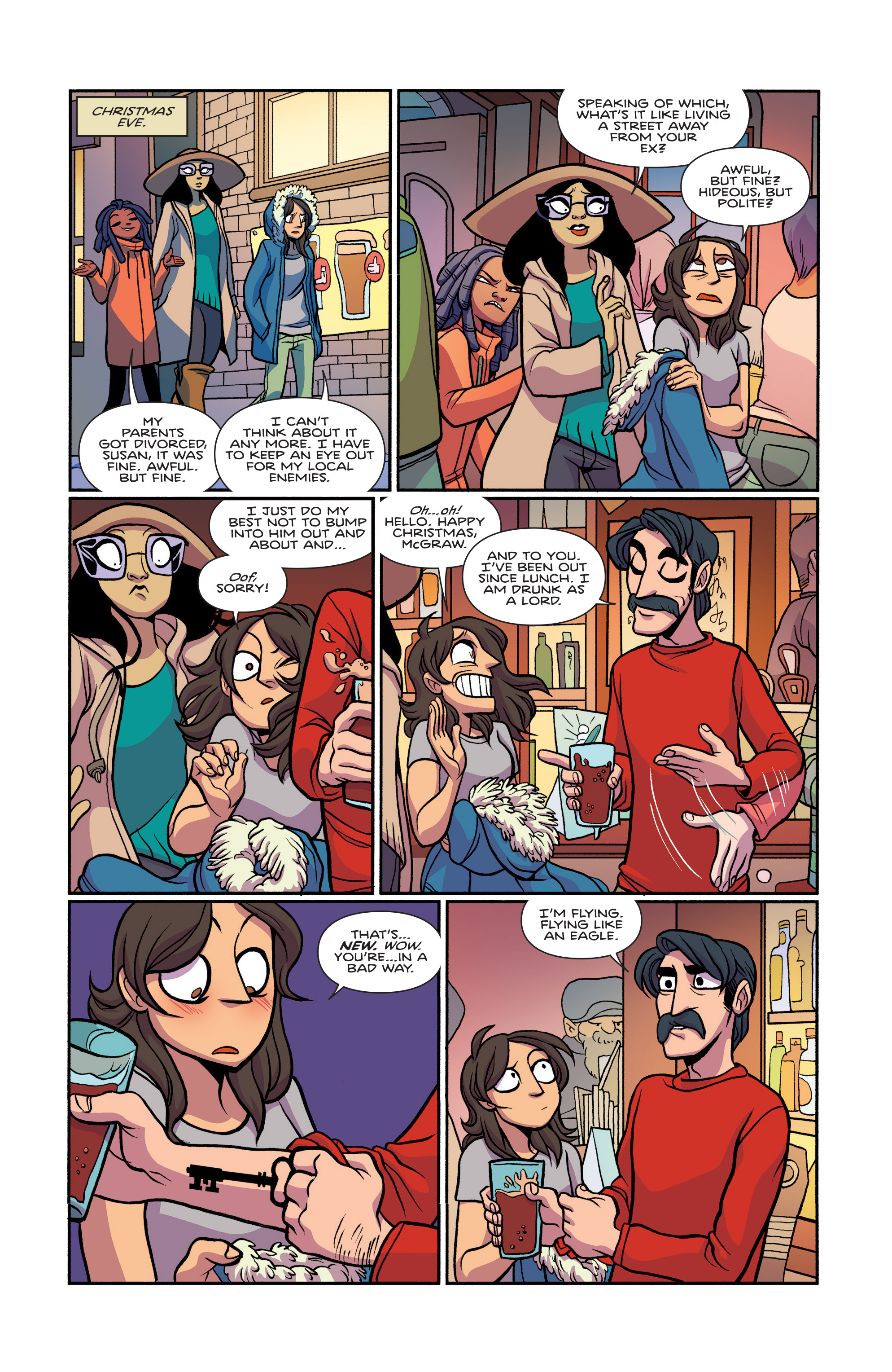 Giant Days (2015-) issue 25 - Page 14