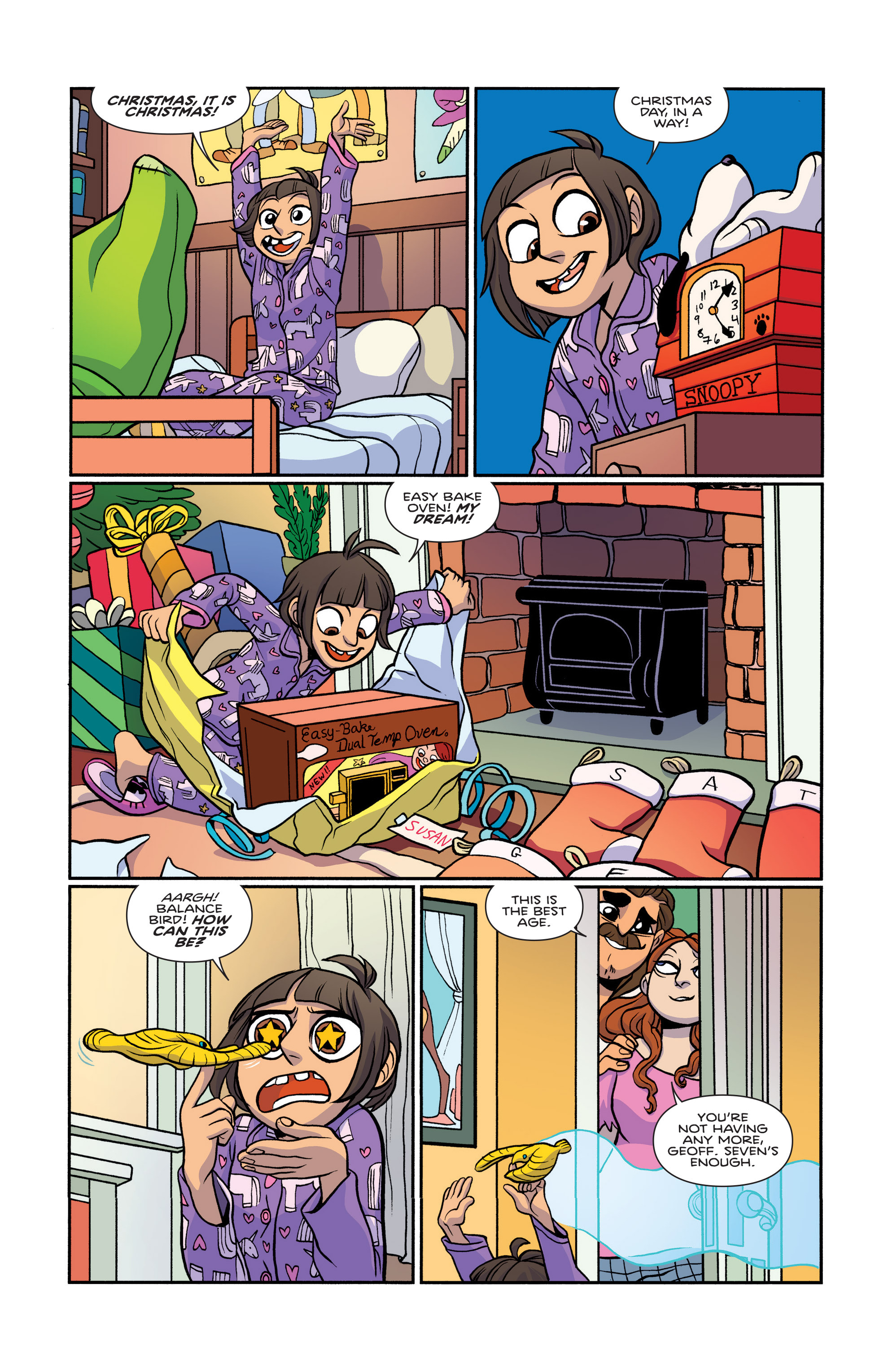 Giant Days (2015-) issue 25 - Page 15