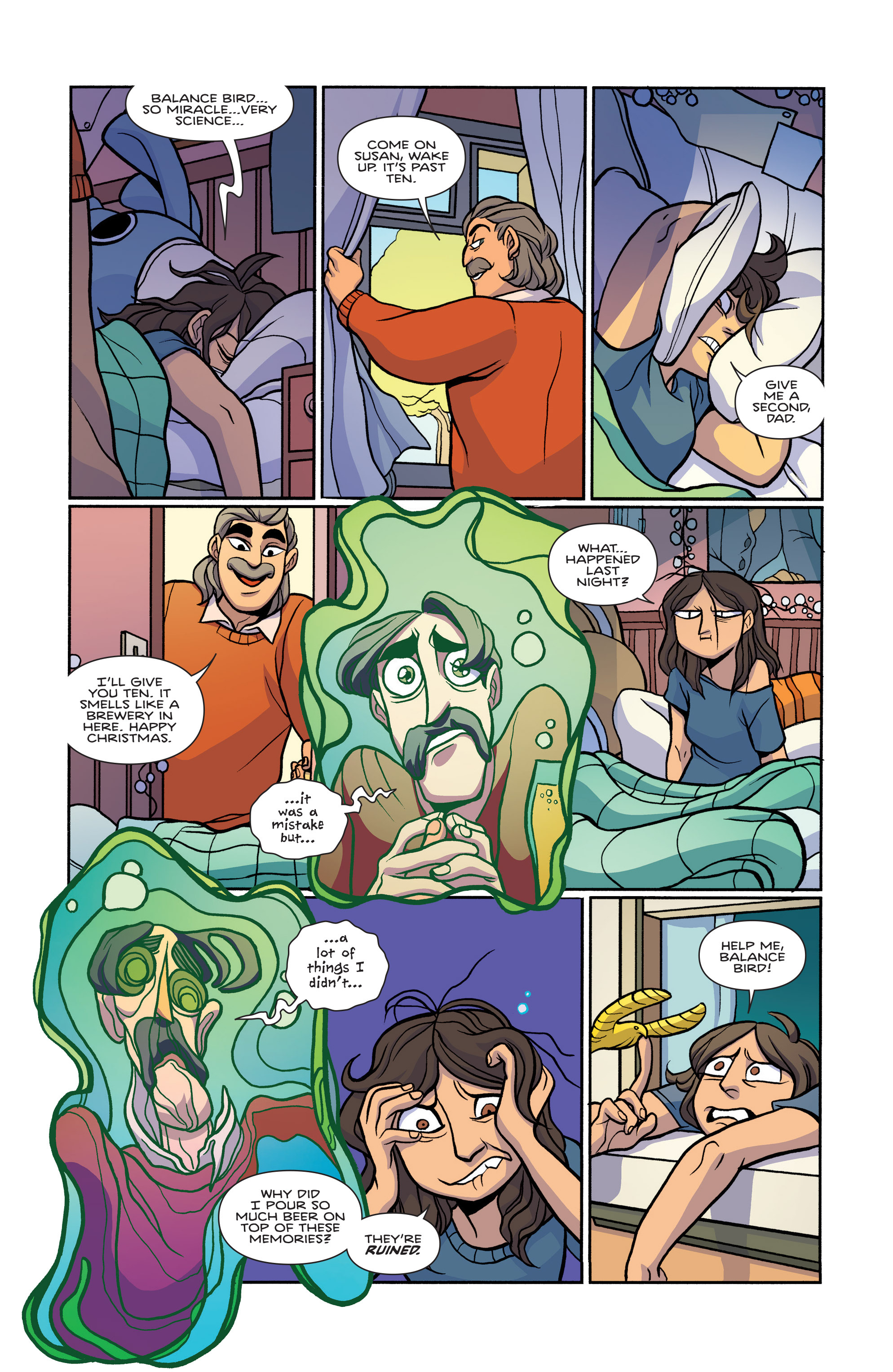 Giant Days (2015-) issue 25 - Page 16