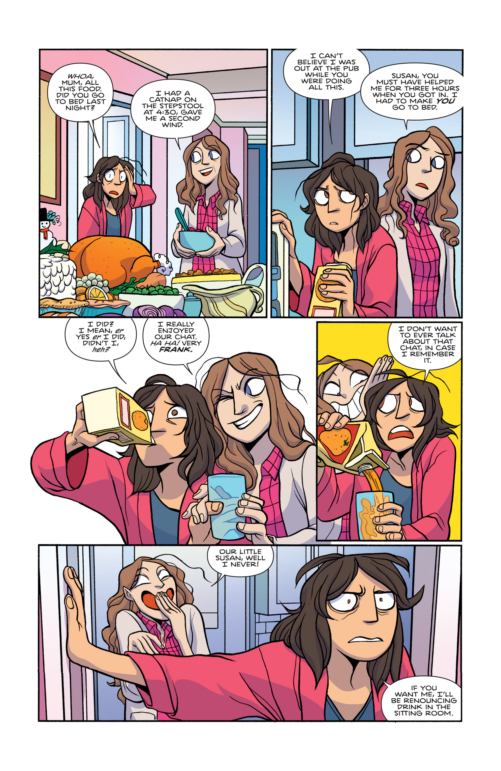 Giant Days (2015-) issue 25 - Page 17