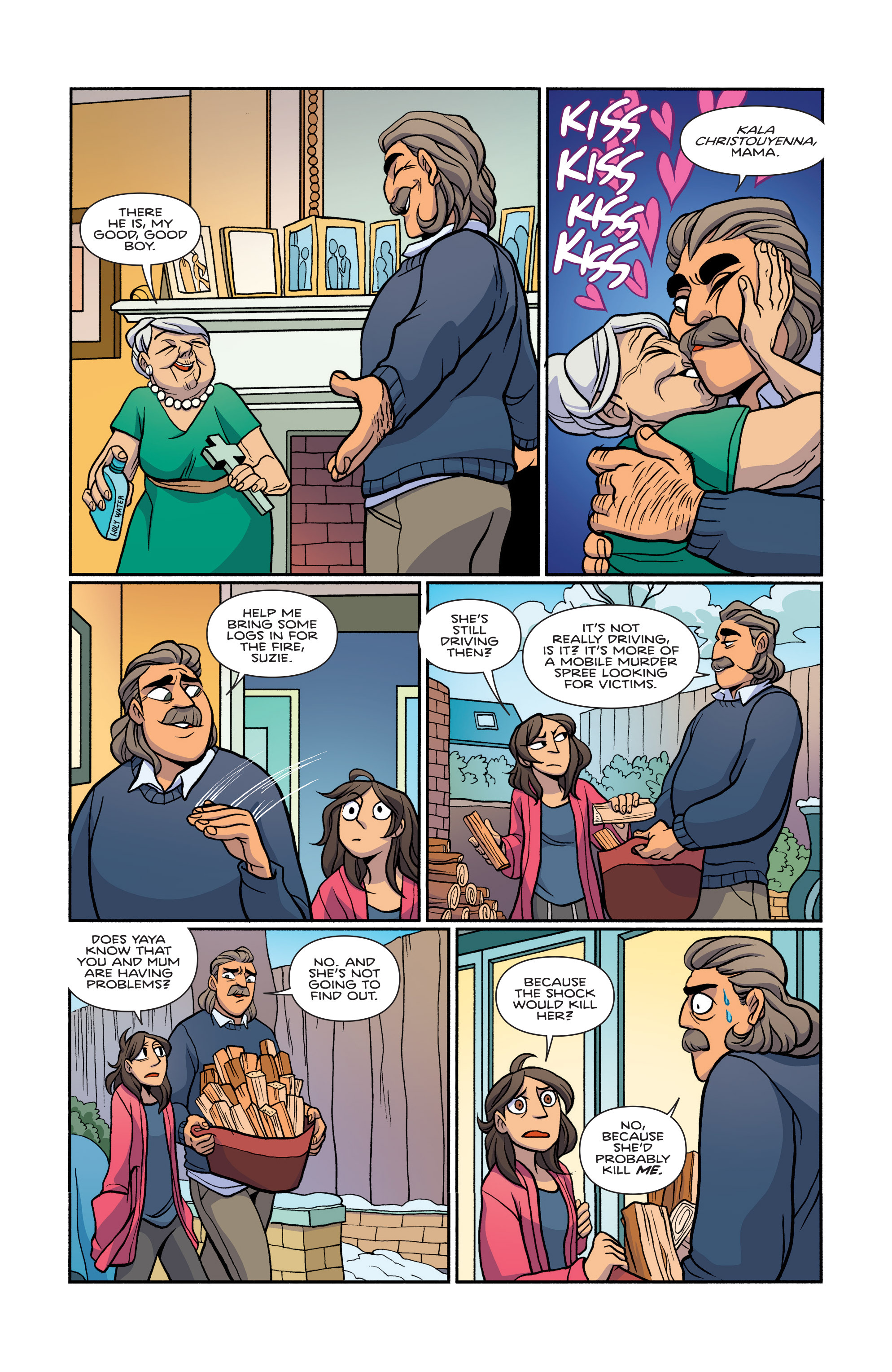 Giant Days (2015-) issue 25 - Page 19