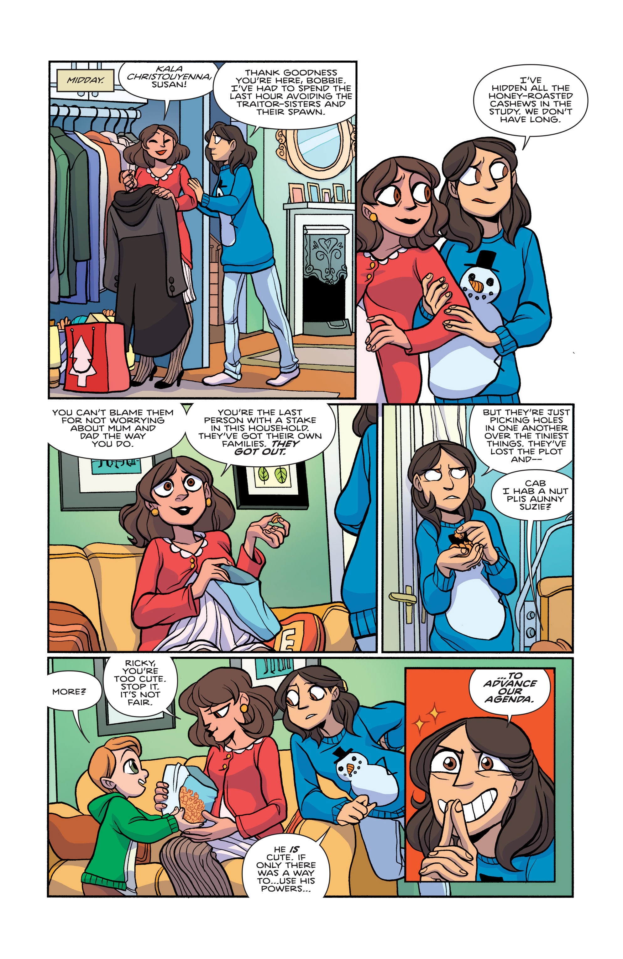 Giant Days (2015-) issue 25 - Page 20