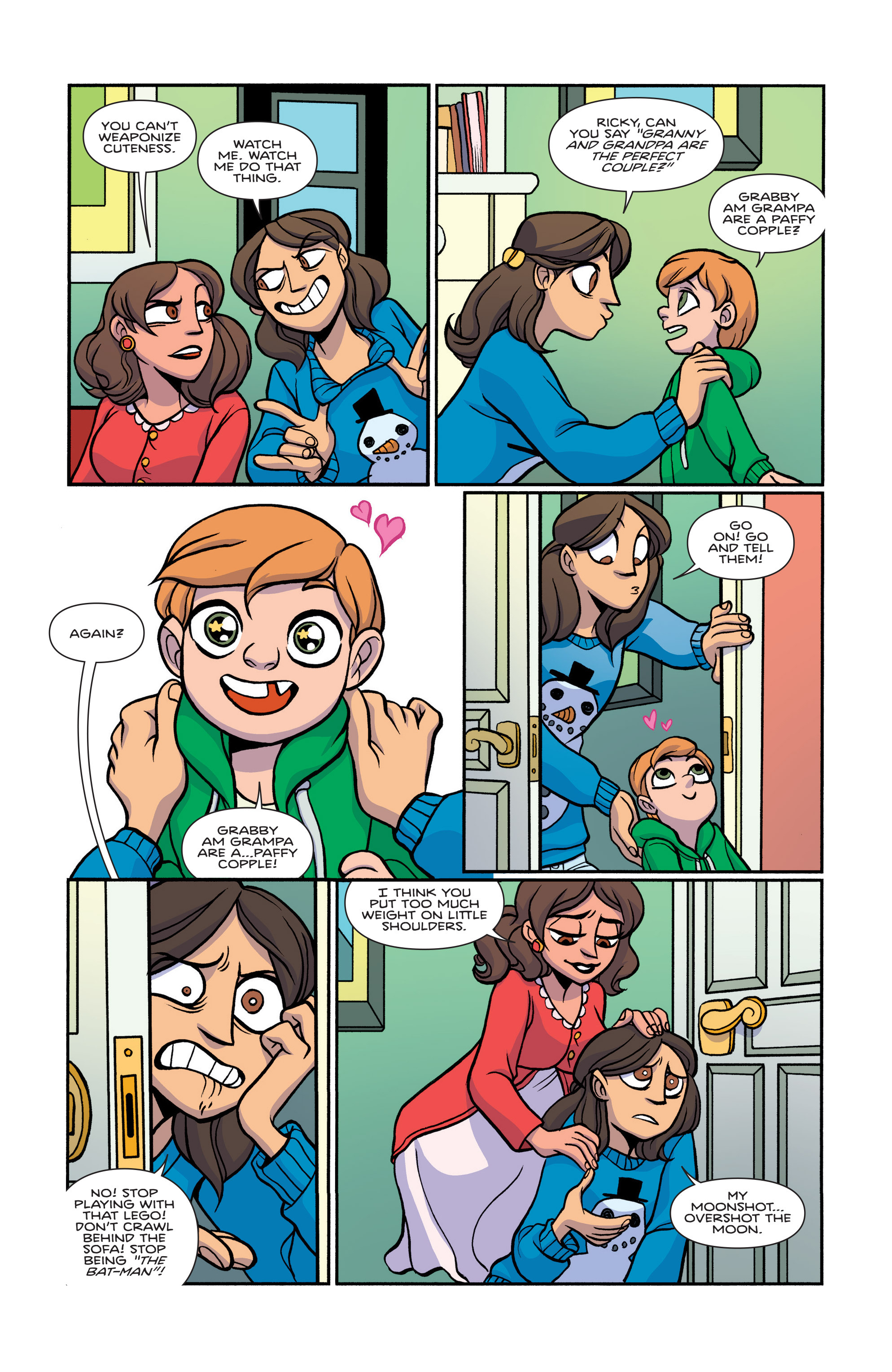 Giant Days (2015-) issue 25 - Page 21