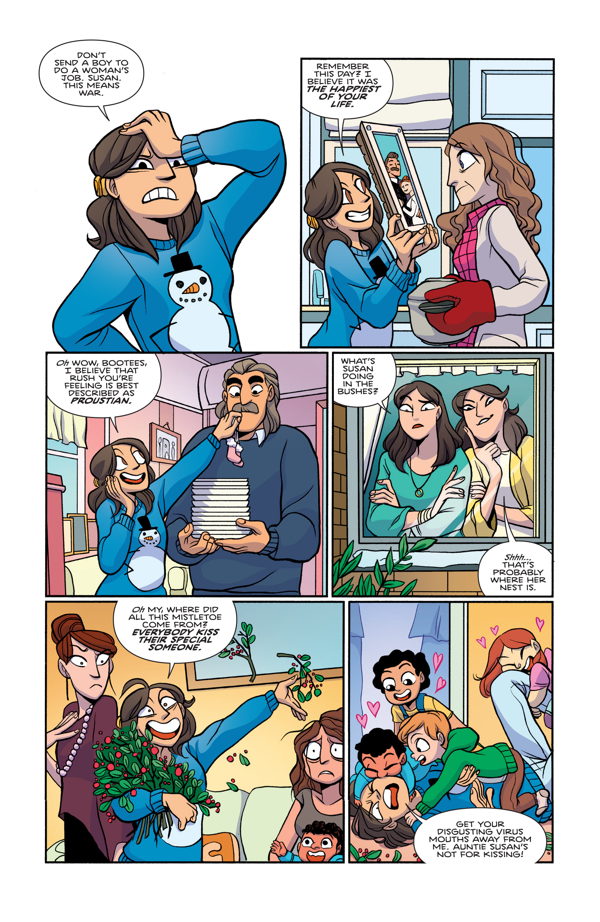 Giant Days (2015-) issue 25 - Page 22