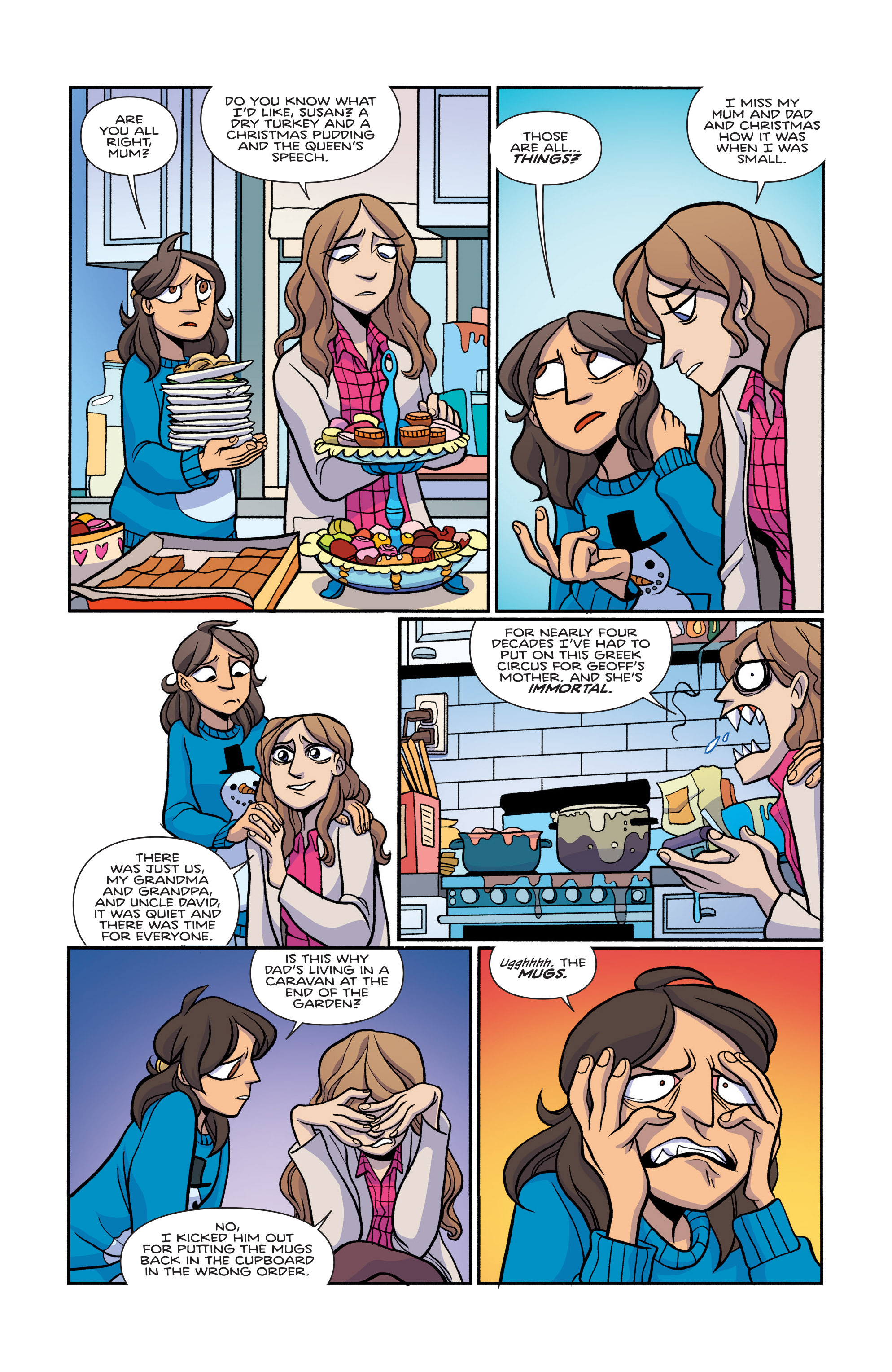 Giant Days (2015-) issue 25 - Page 23