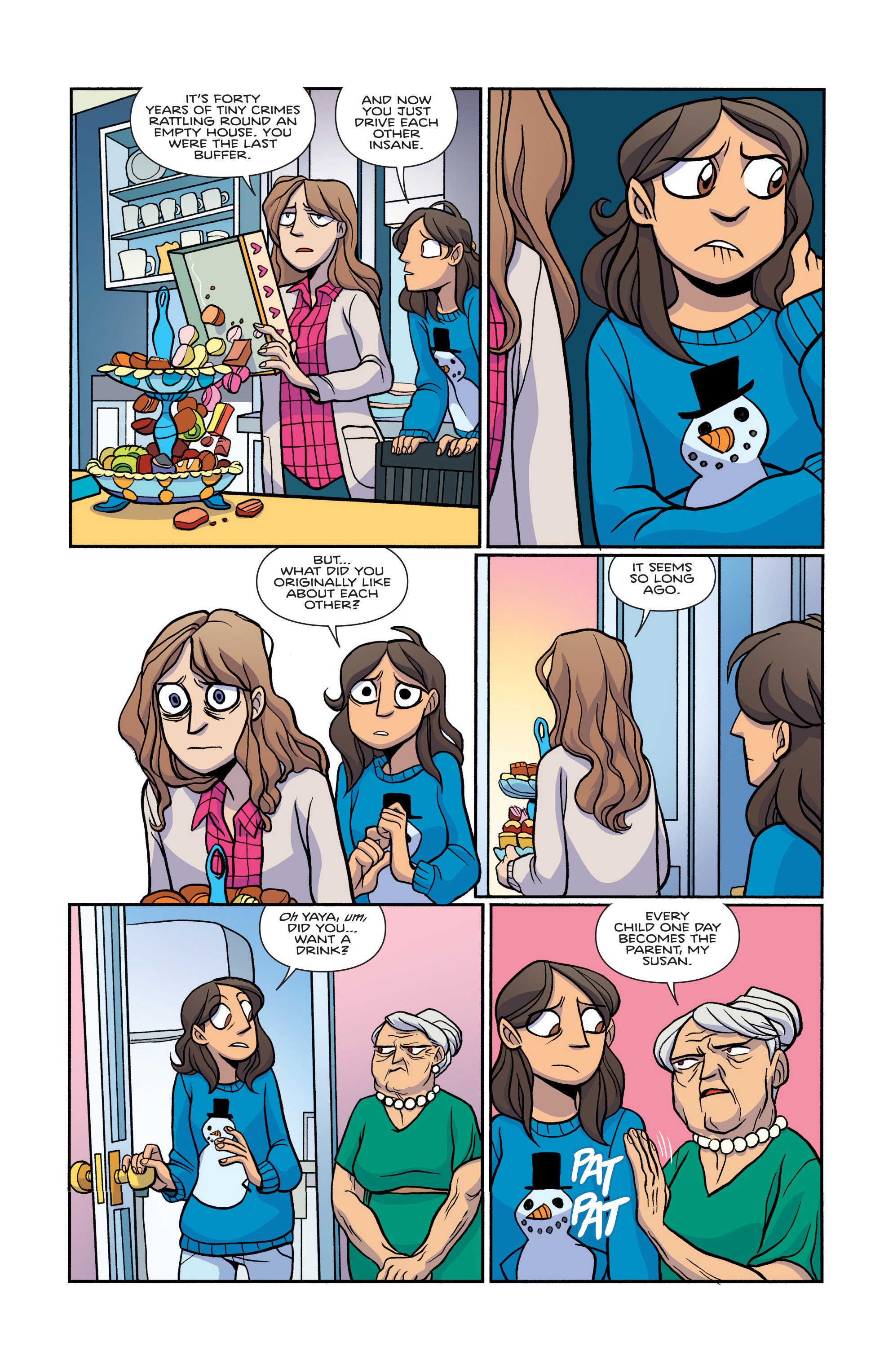 Giant Days (2015-) issue 25 - Page 24