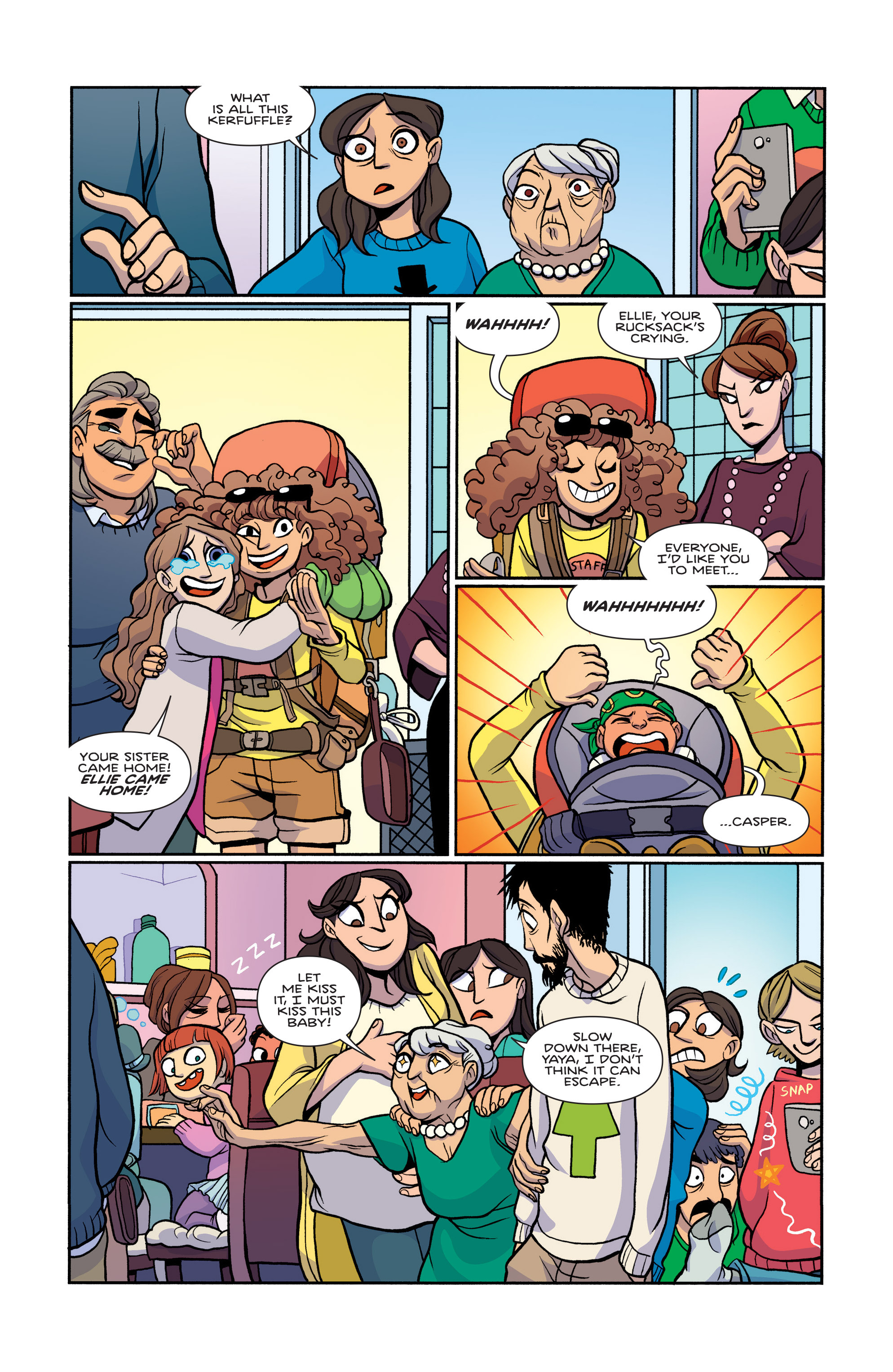 Giant Days (2015-) issue 25 - Page 25