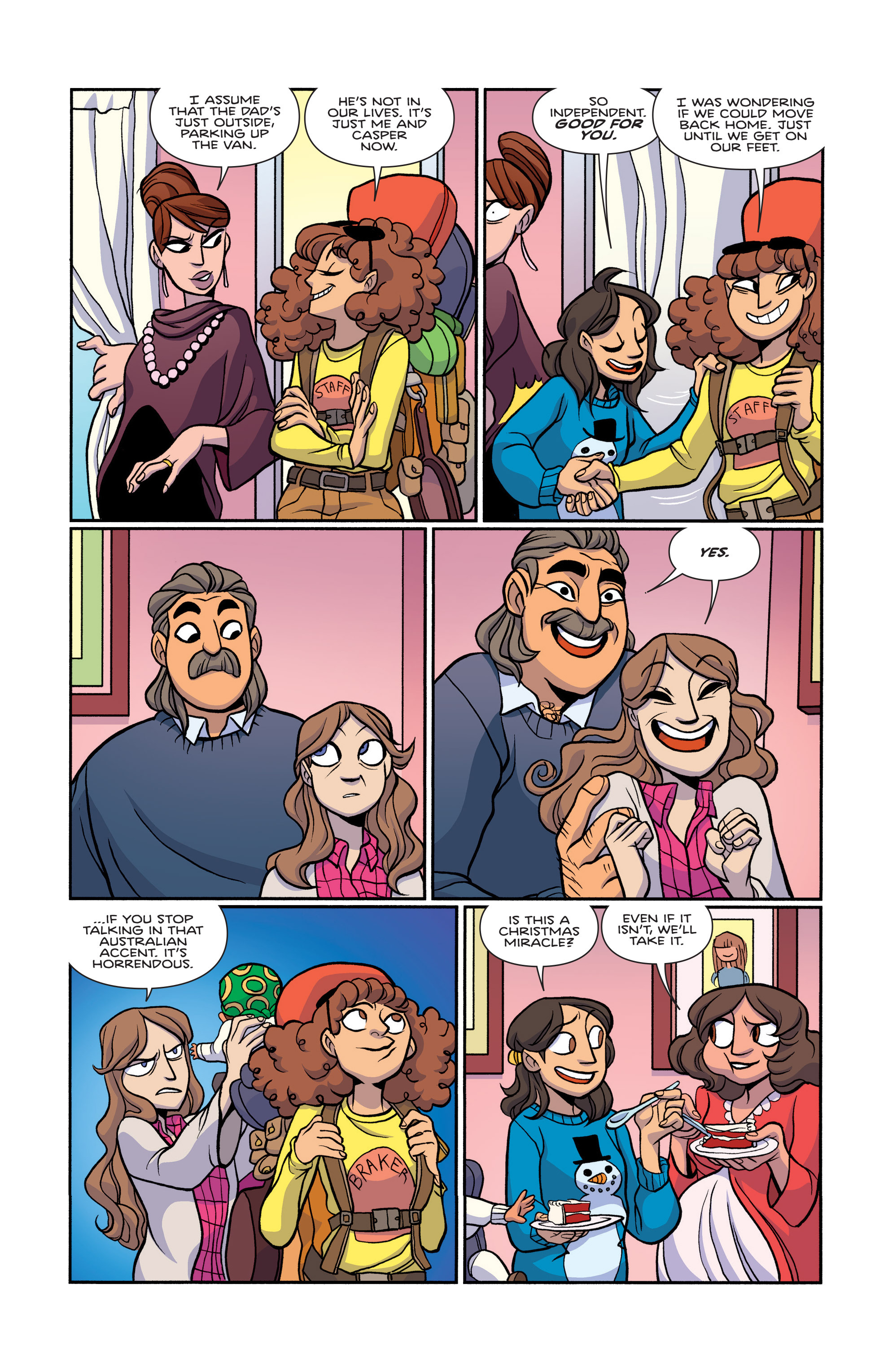 Giant Days (2015-) issue 25 - Page 26