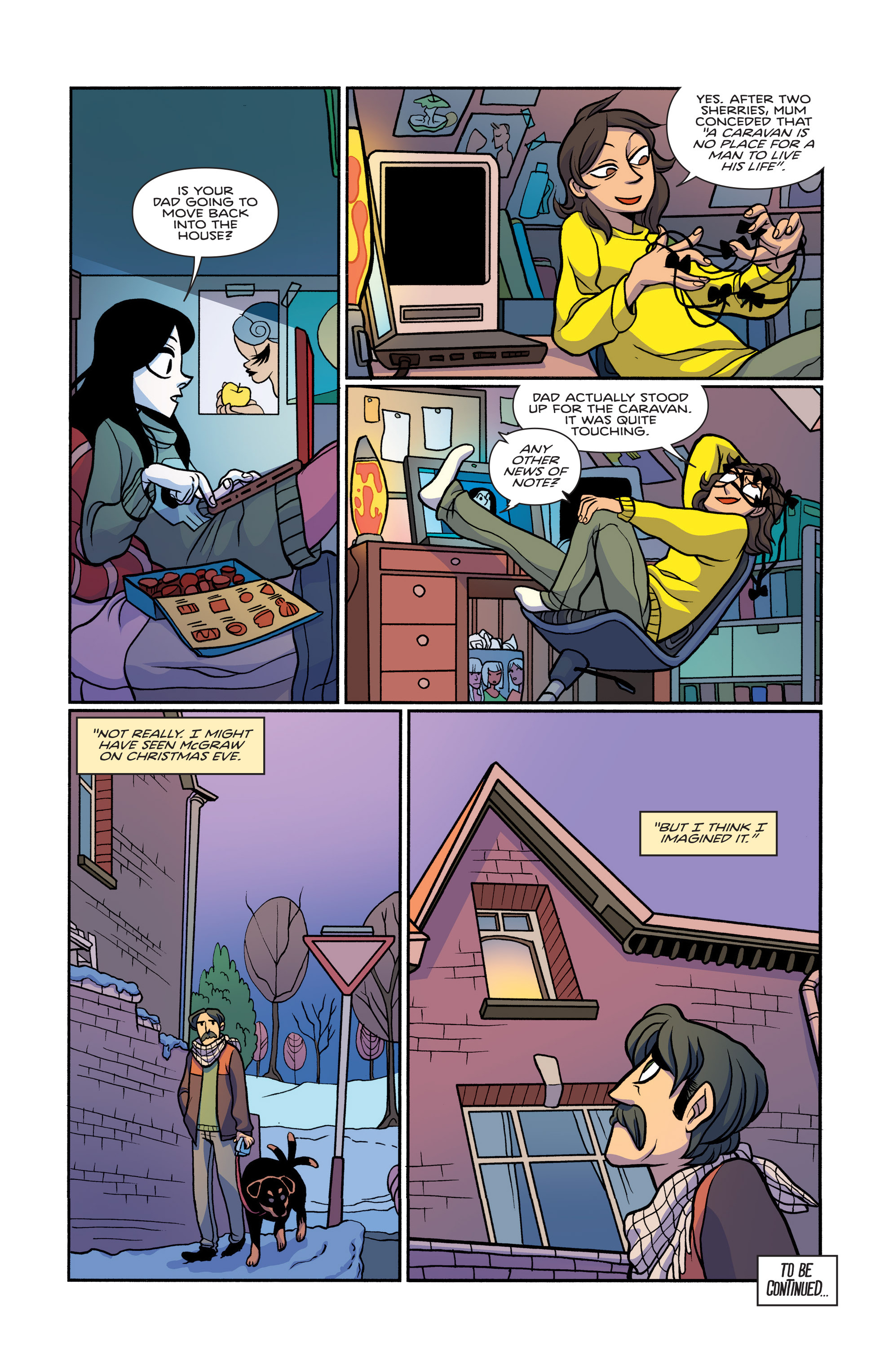 Giant Days (2015-) issue 25 - Page 28