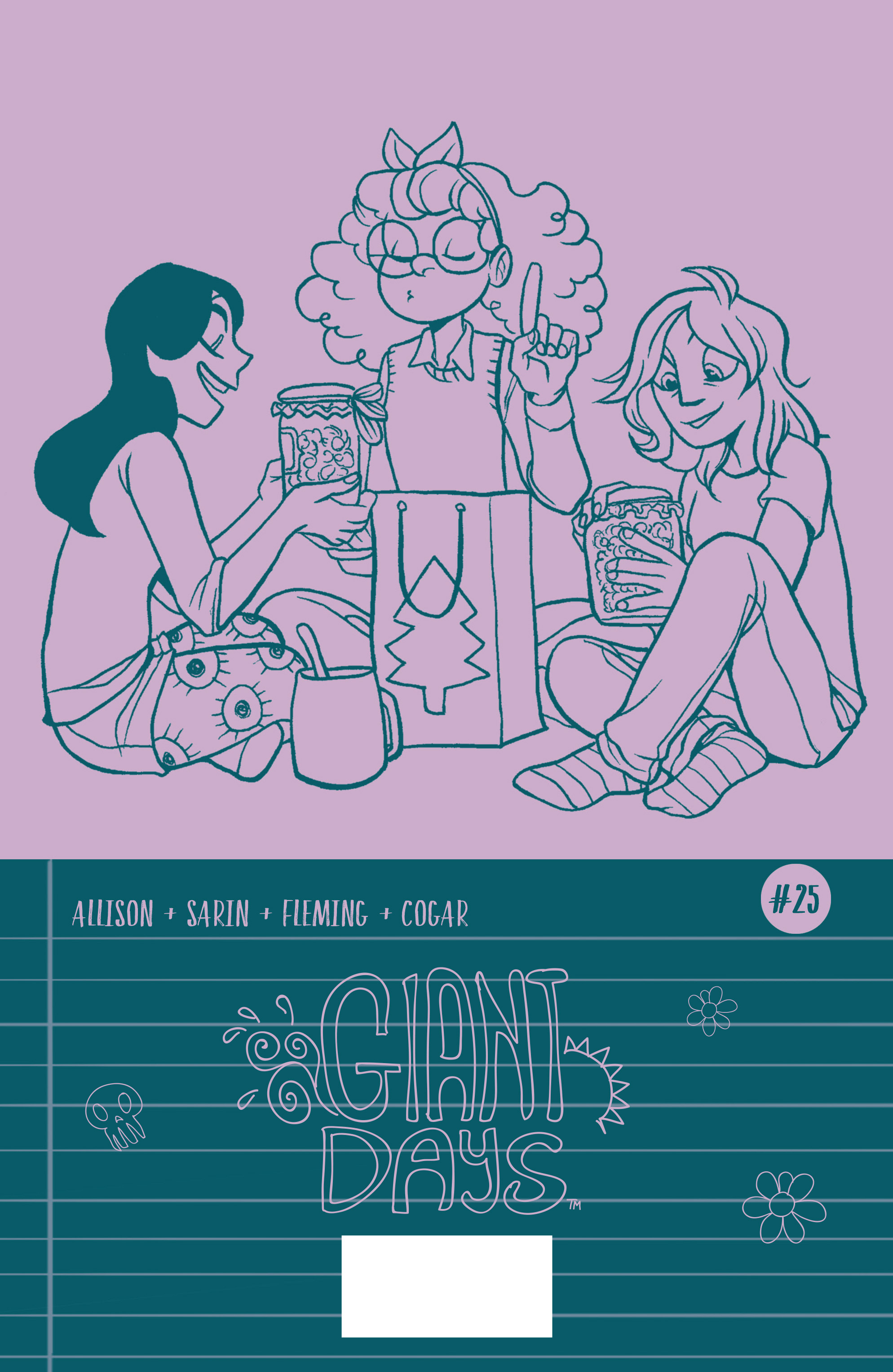 Giant Days (2015-) issue 25 - Page 32