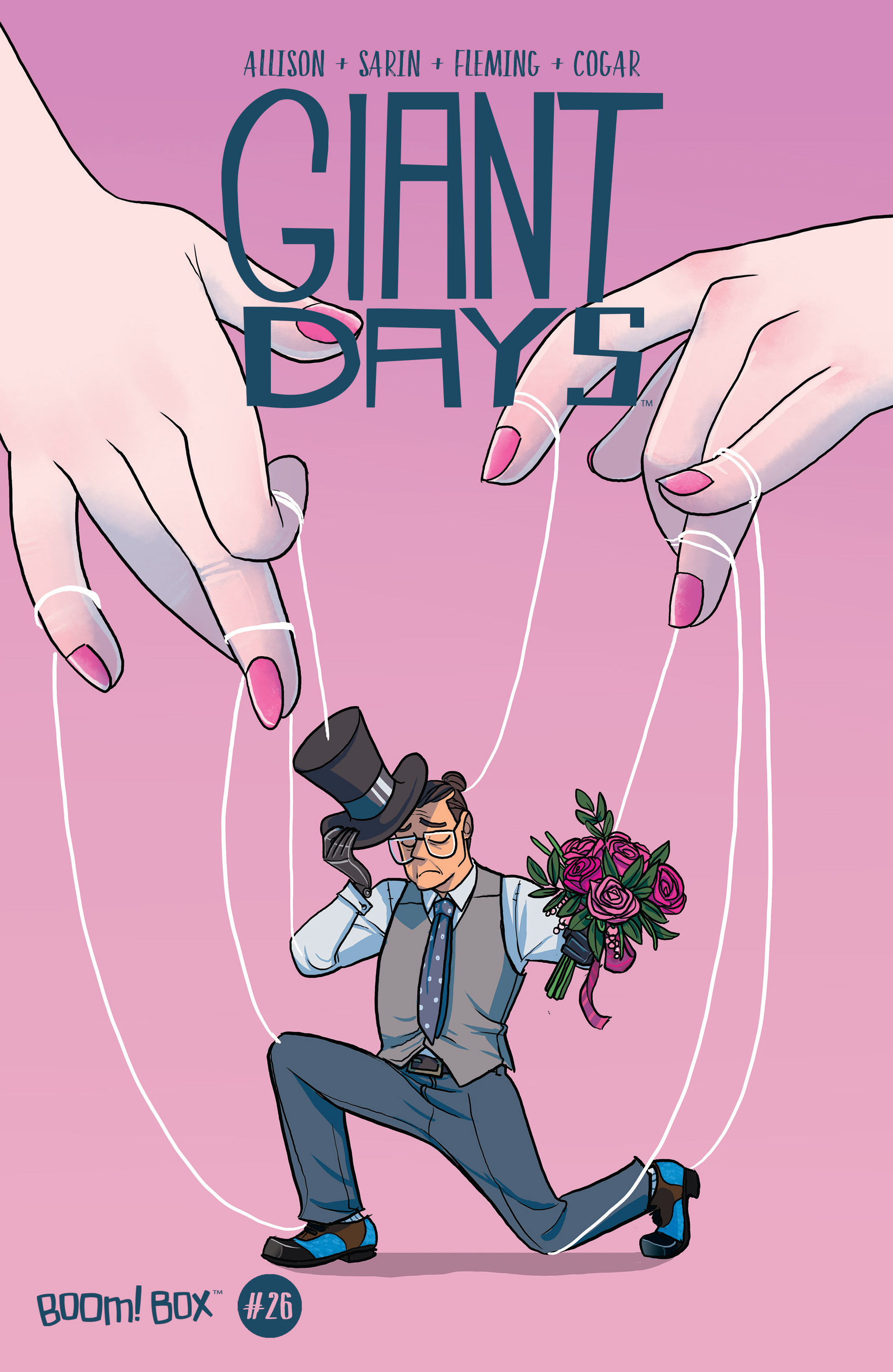 Giant Days (2015-): Chapter 26 - Page 1