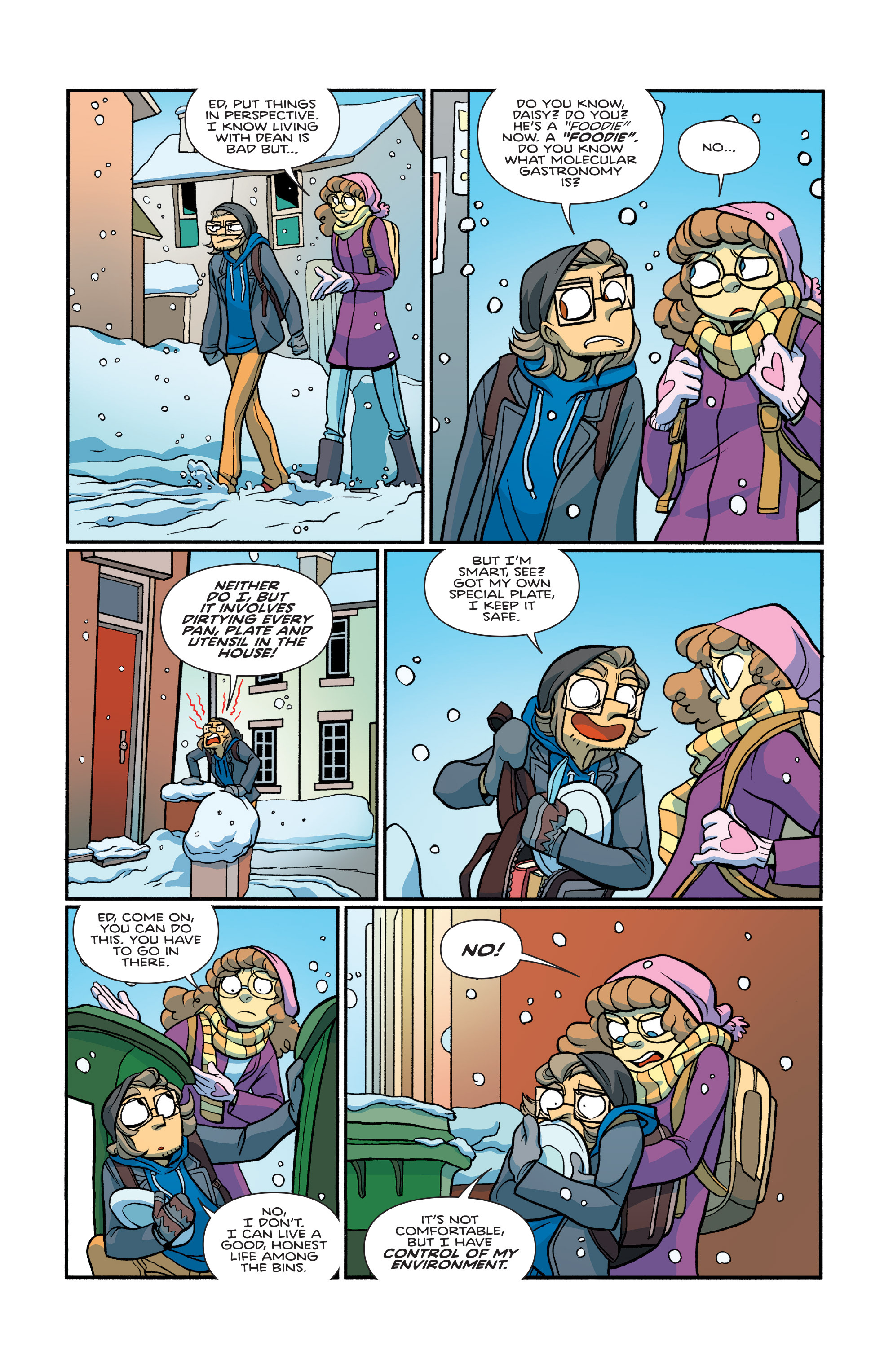 Giant Days (2015-) issue 26 - Page 3