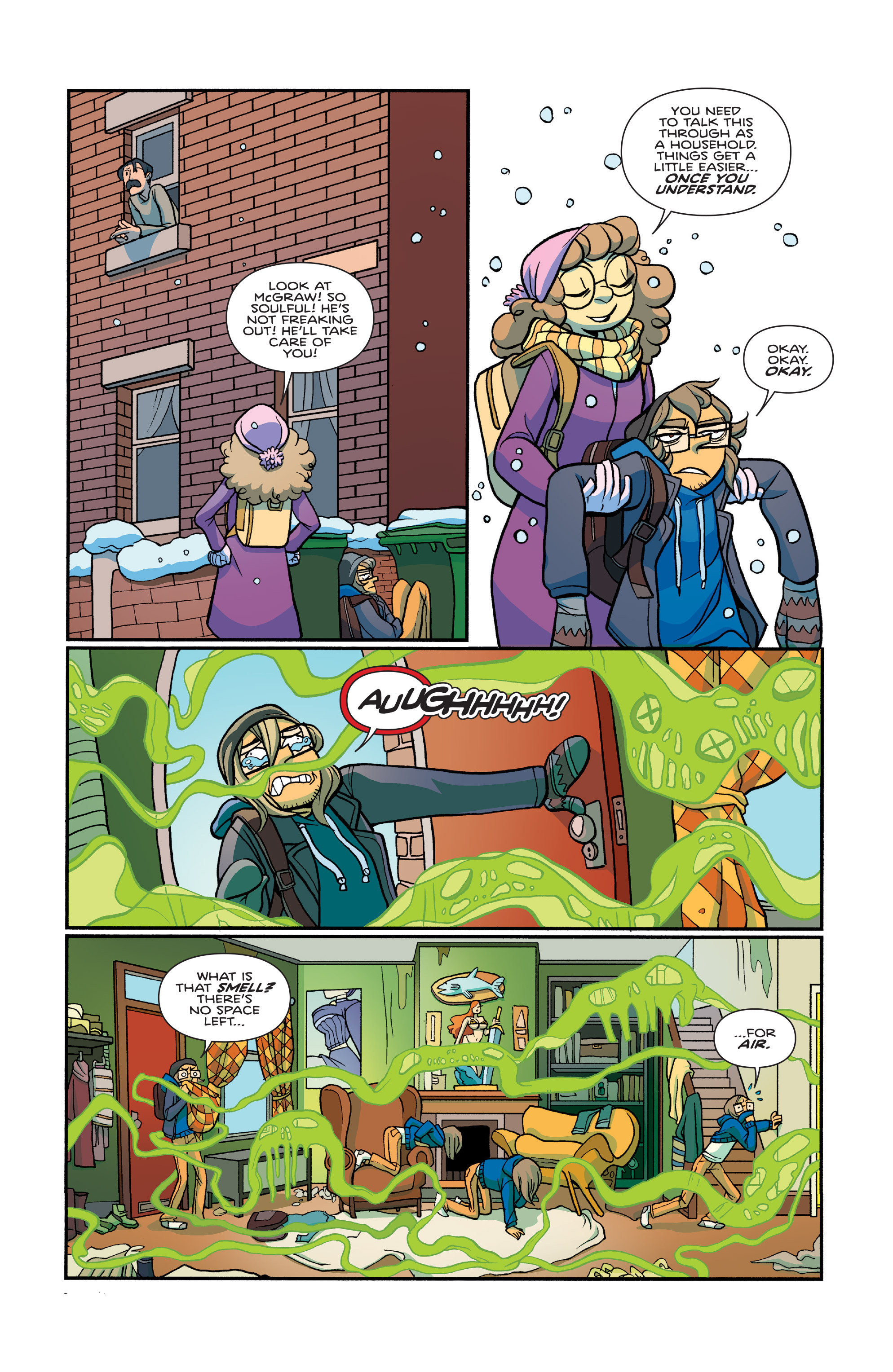 Giant Days (2015-) issue 26 - Page 4