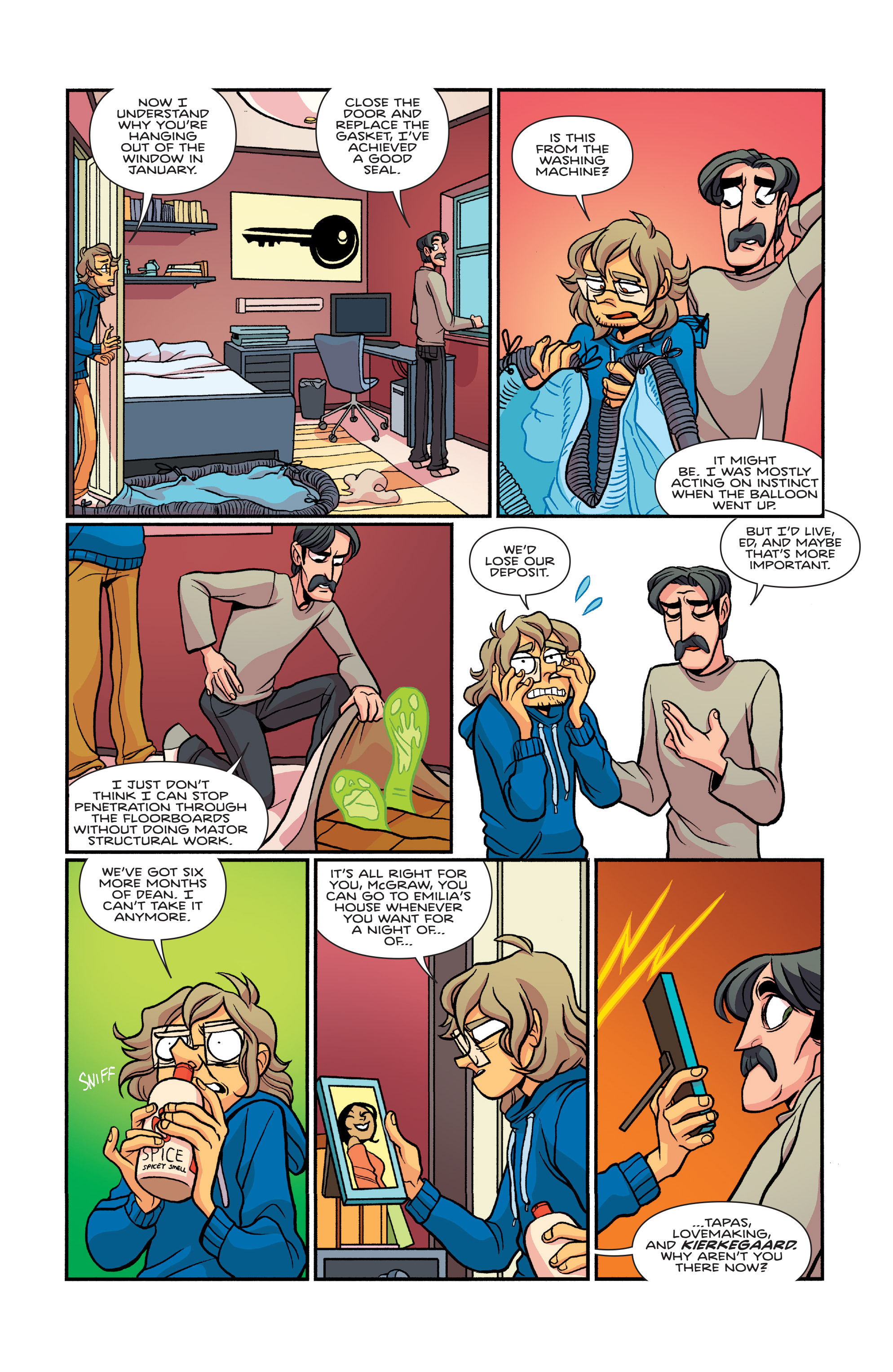 <{ $series->title }} issue 26 - Page 6