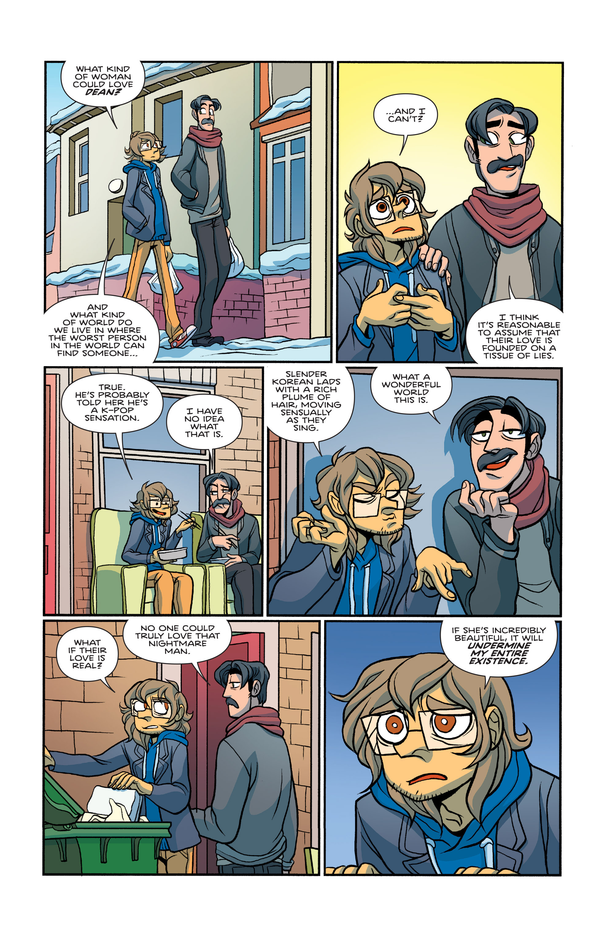 <{ $series->title }} issue 26 - Page 9