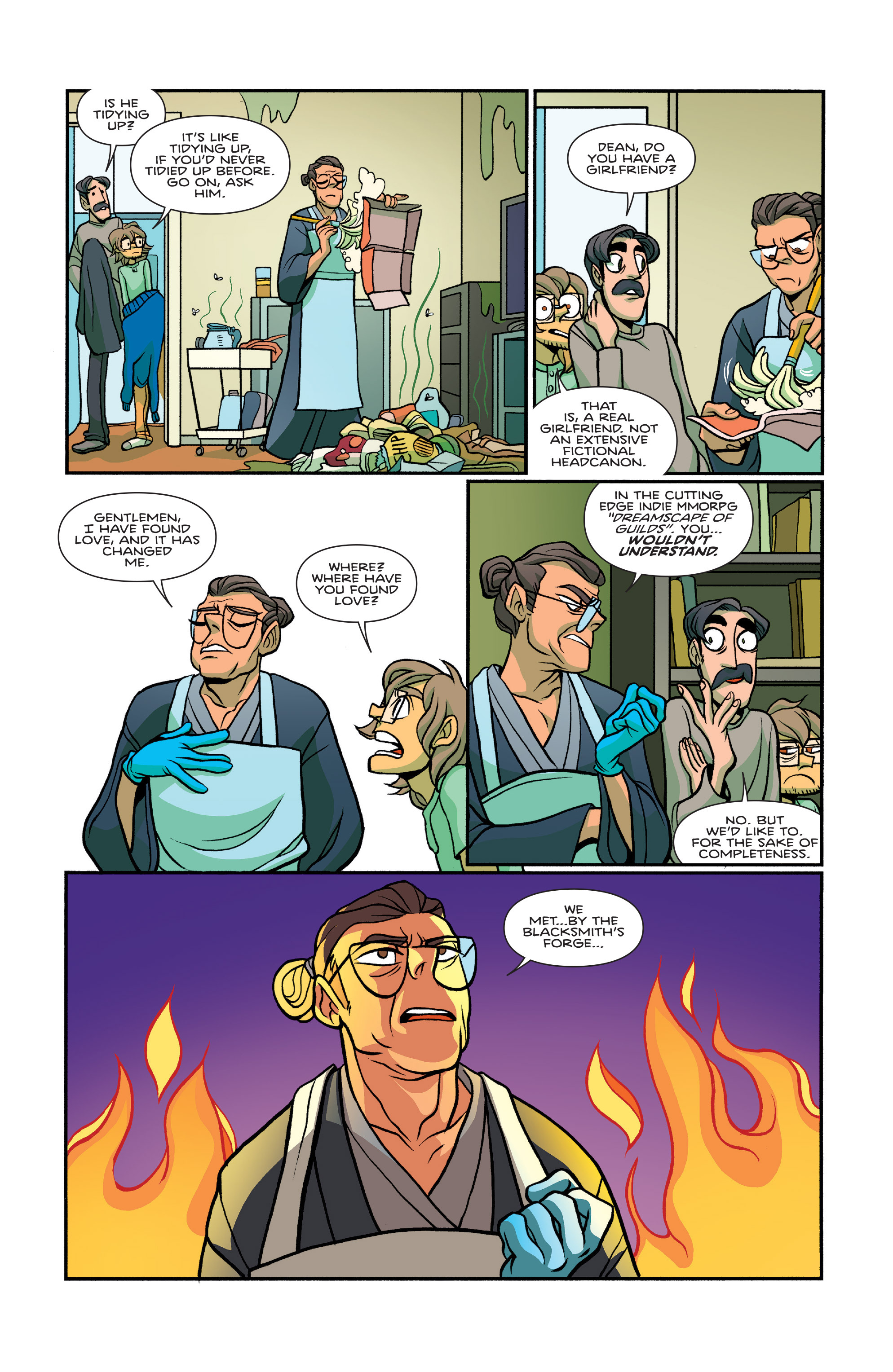 Giant Days (2015-) issue 26 - Page 10