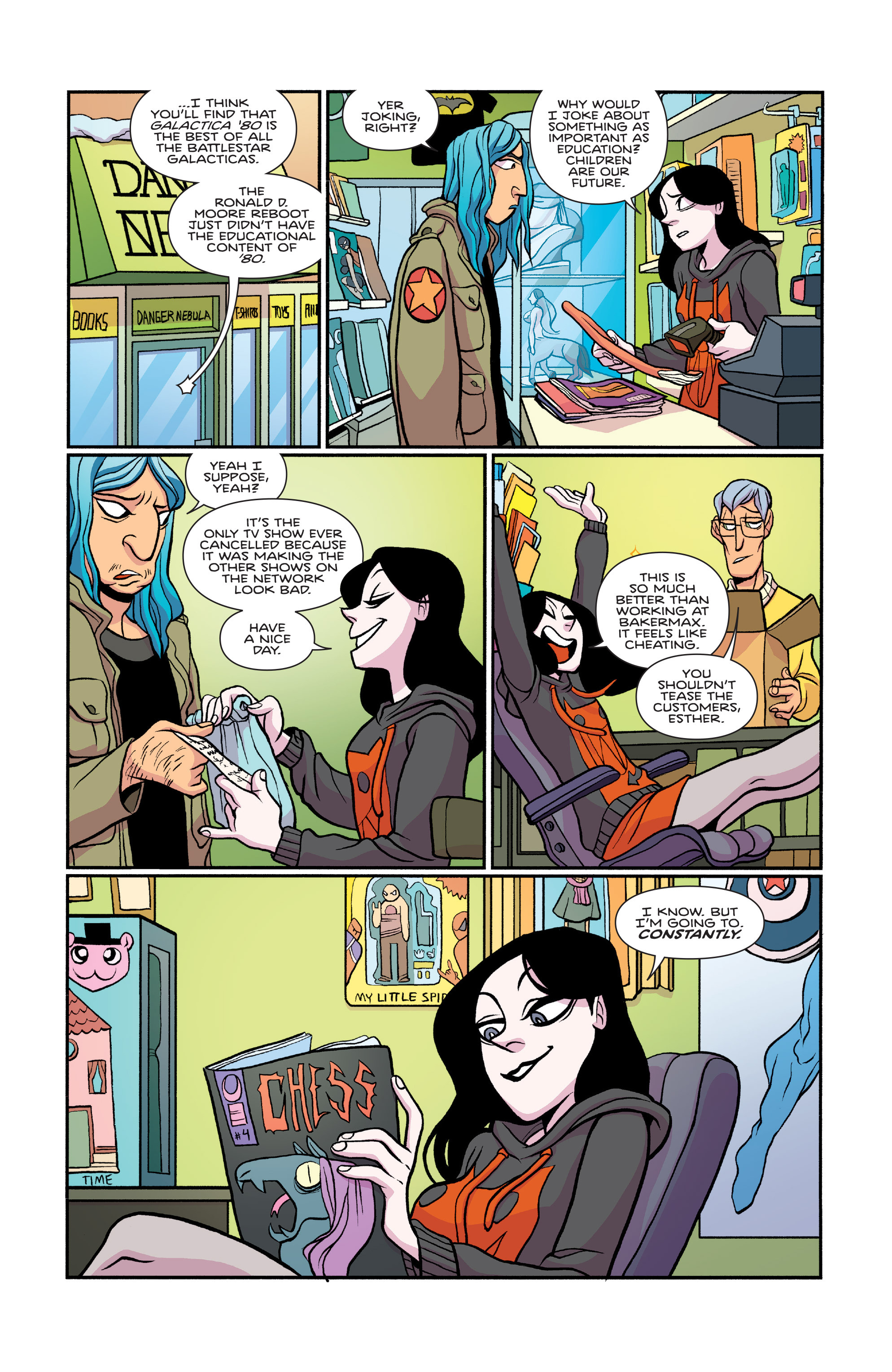 Giant Days (2015-) issue 26 - Page 13