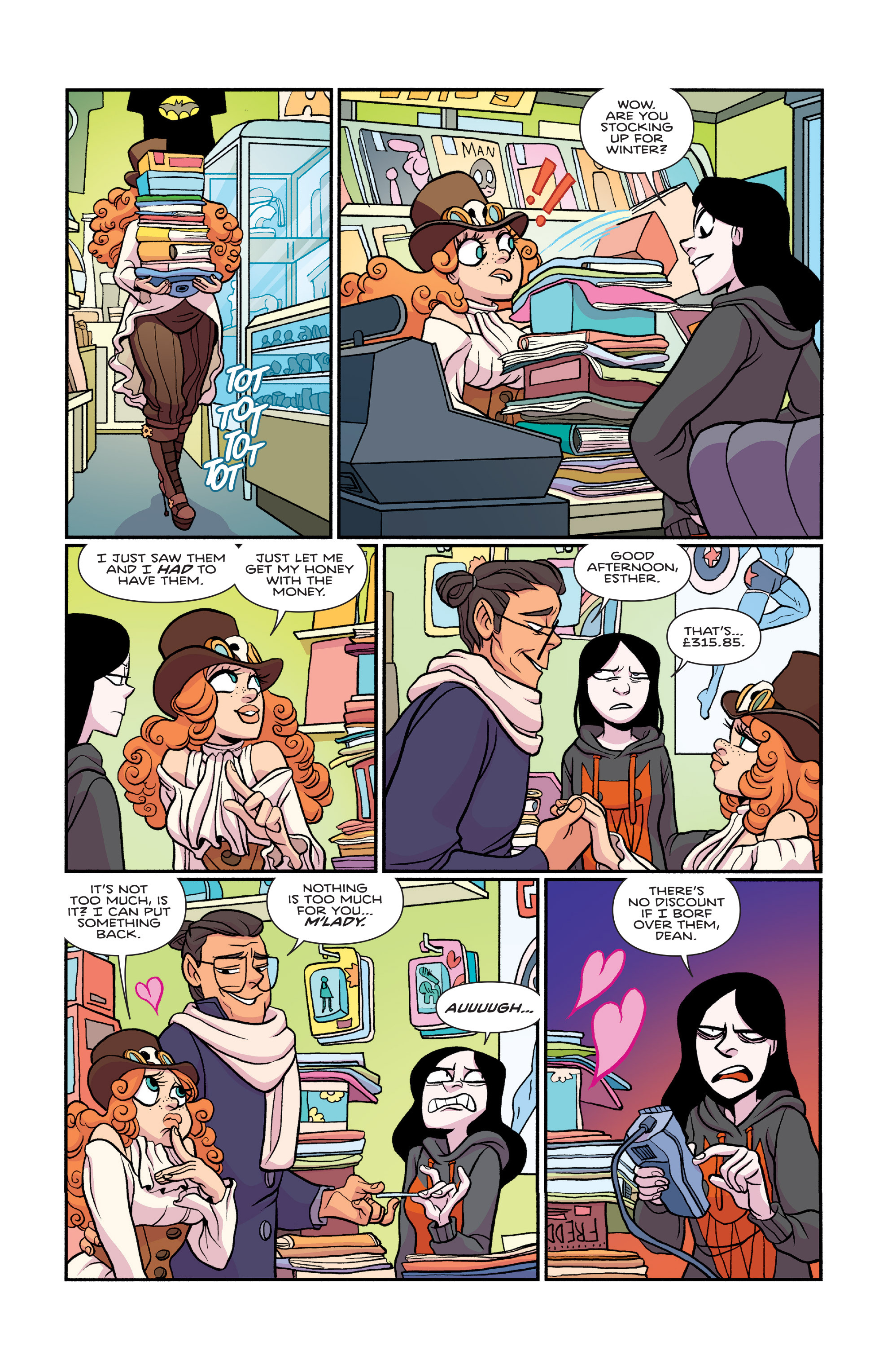 Giant Days (2015-) issue 26 - Page 14