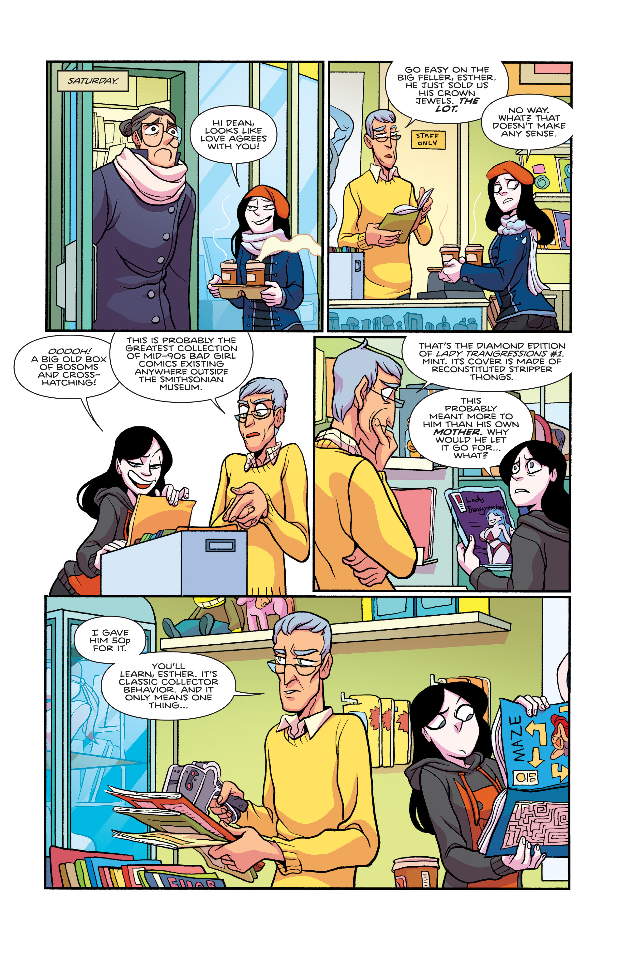 Giant Days (2015-) issue 26 - Page 16