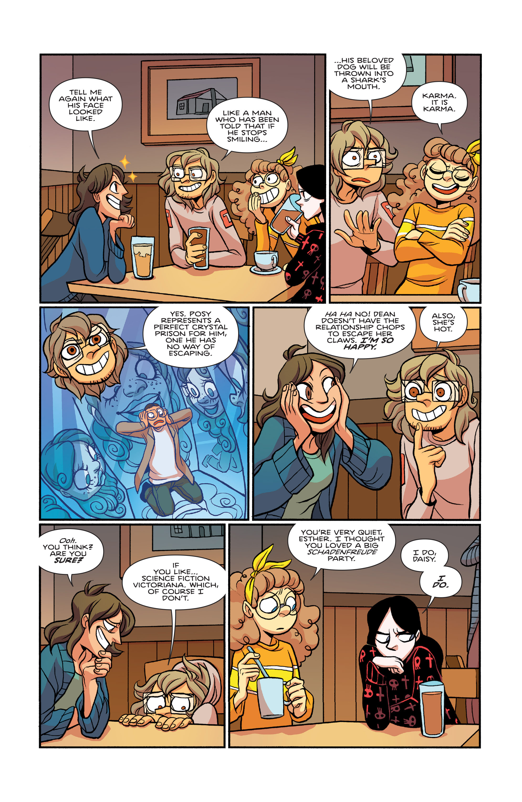 <{ $series->title }} issue 26 - Page 18