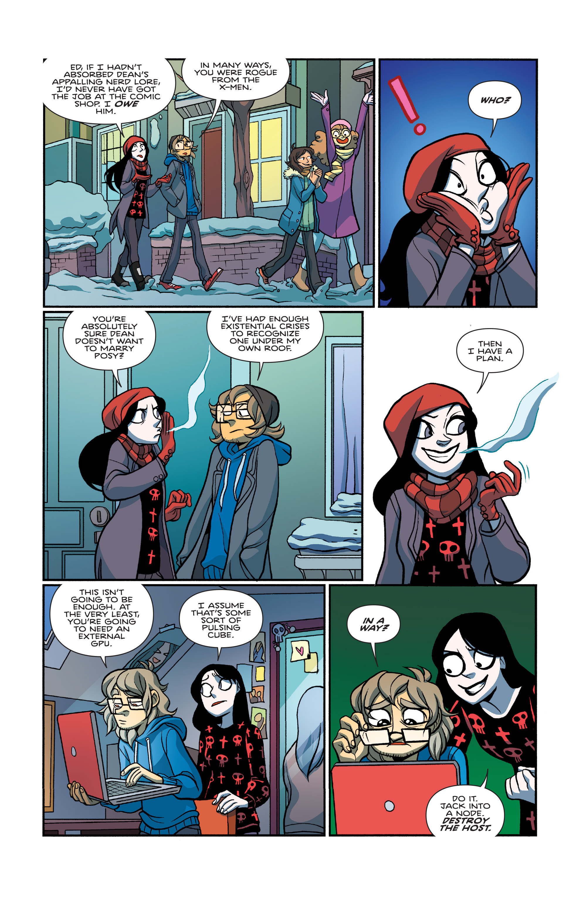 Giant Days (2015-) issue 26 - Page 19