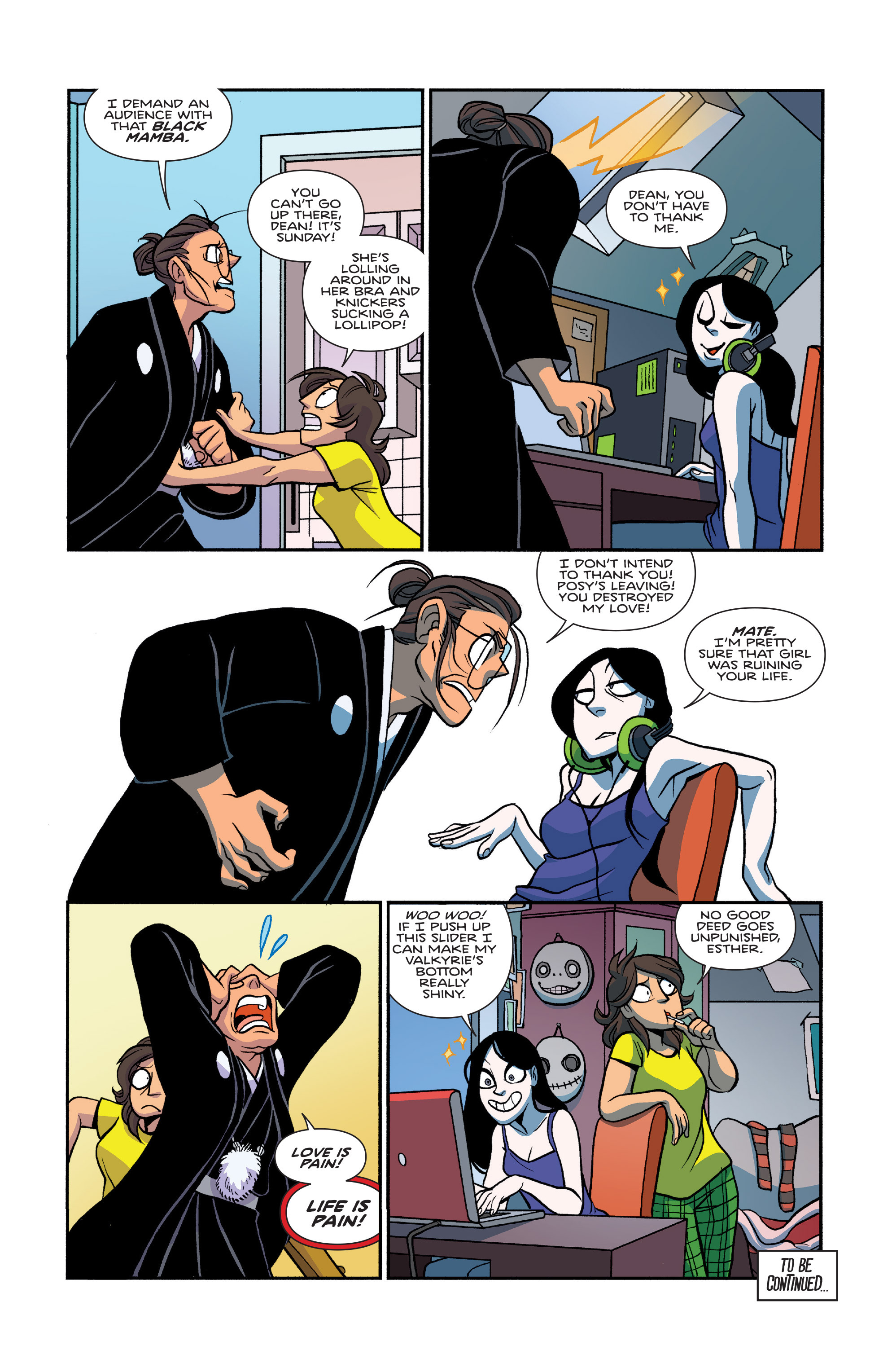 Giant Days (2015-) issue 26 - Page 24