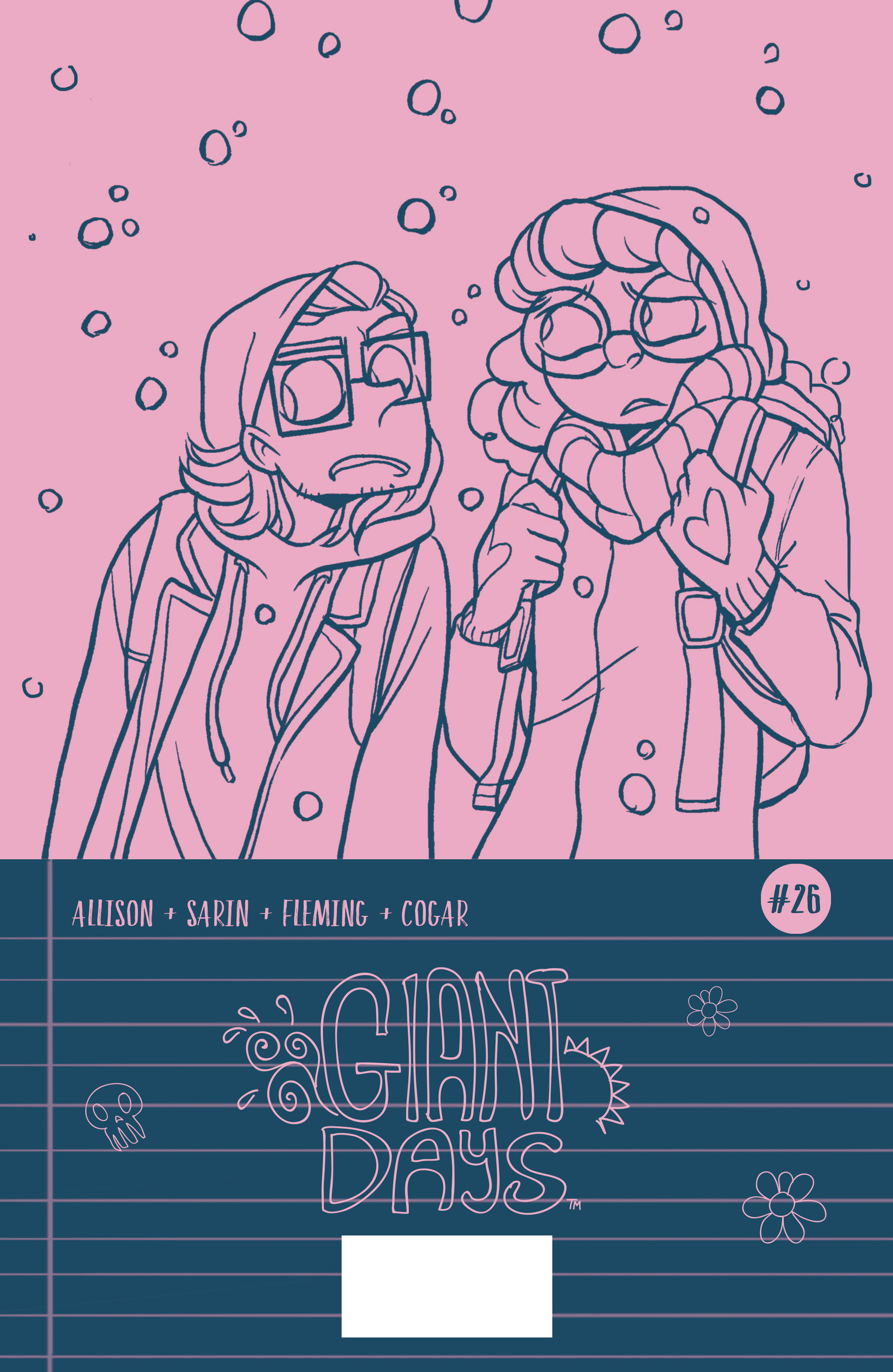 Giant Days (2015-) issue 26 - Page 29