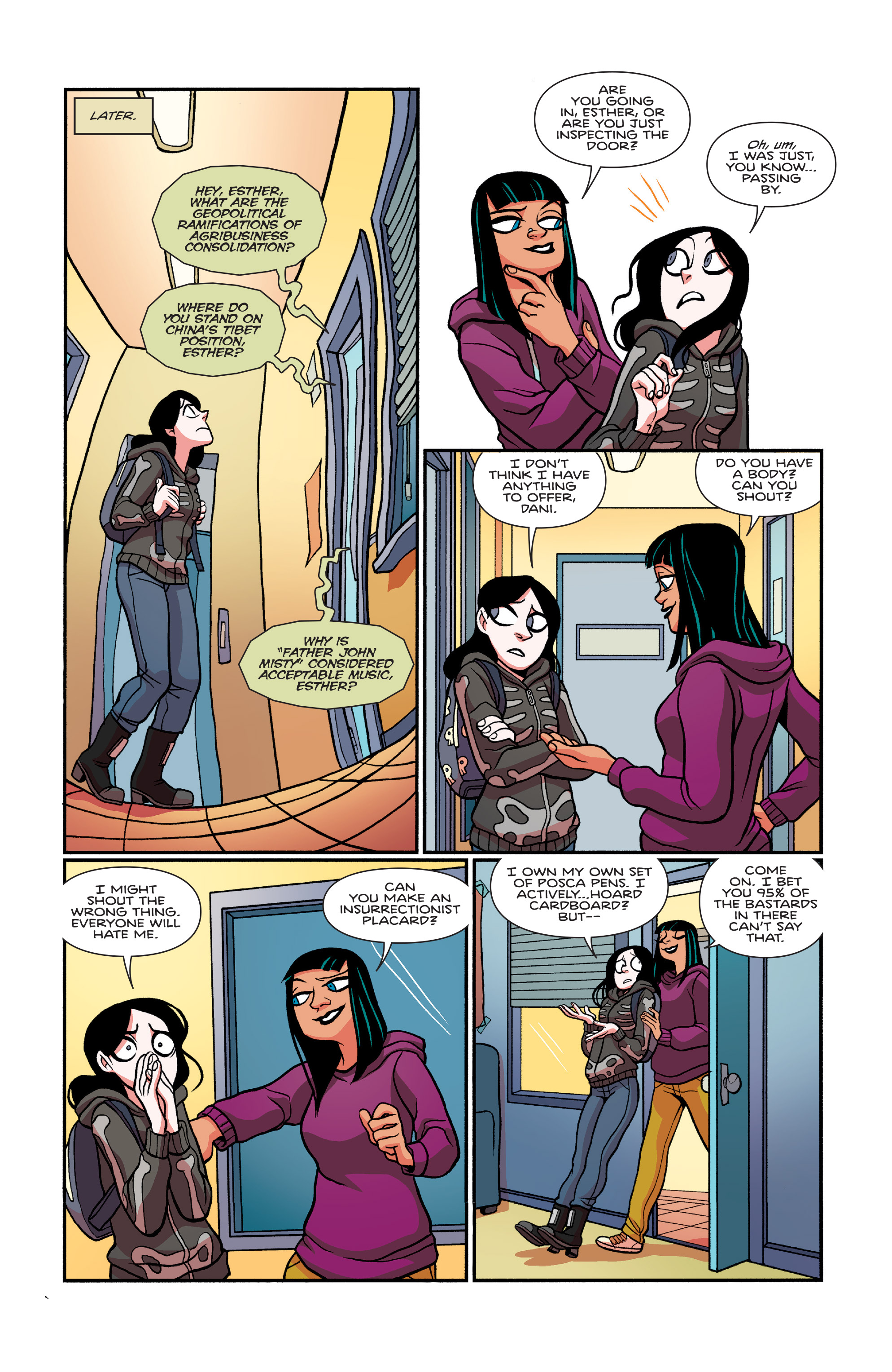 Giant Days (2015-) issue 27 - Page 10