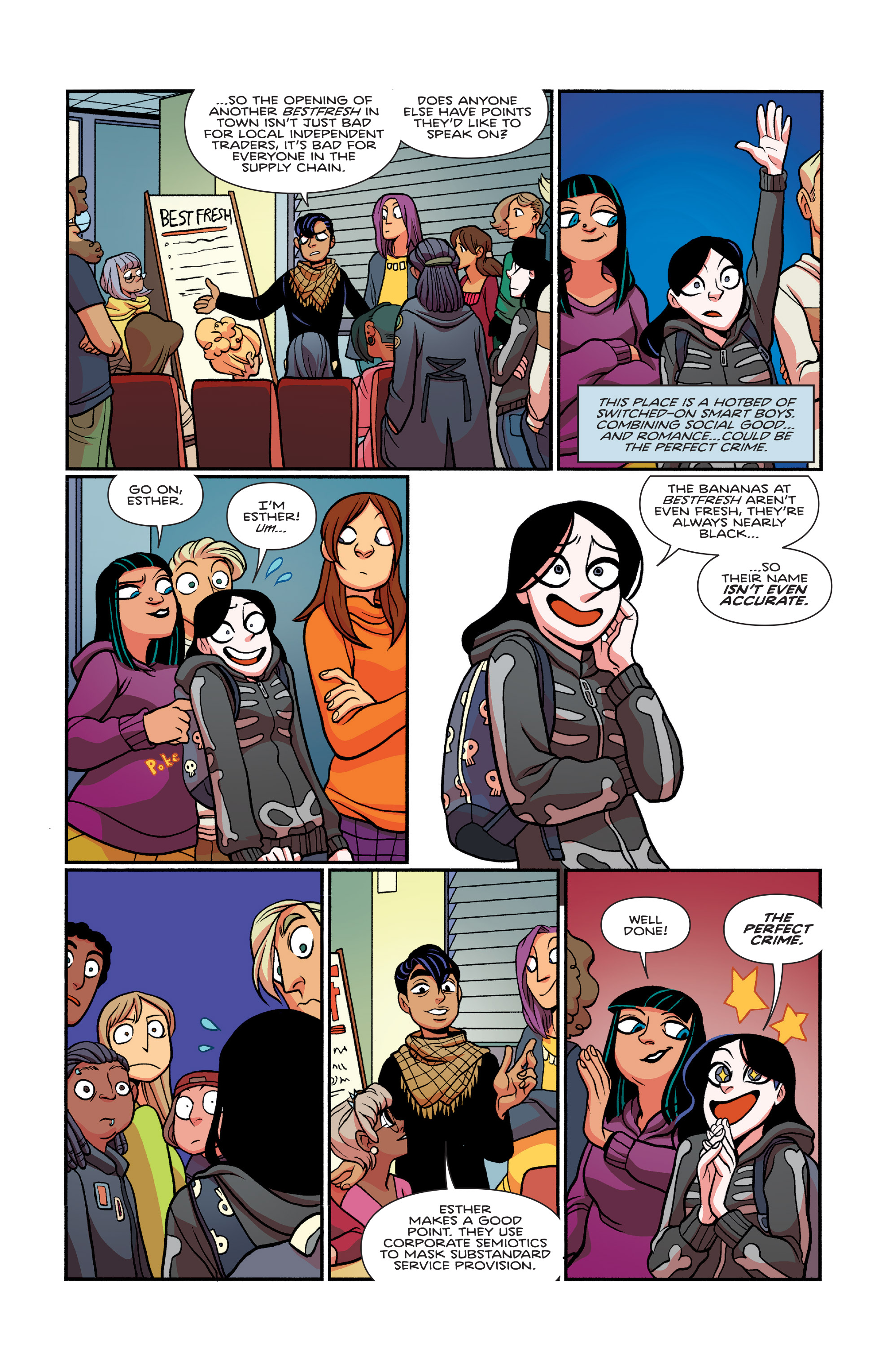 Giant Days (2015-) issue 27 - Page 12